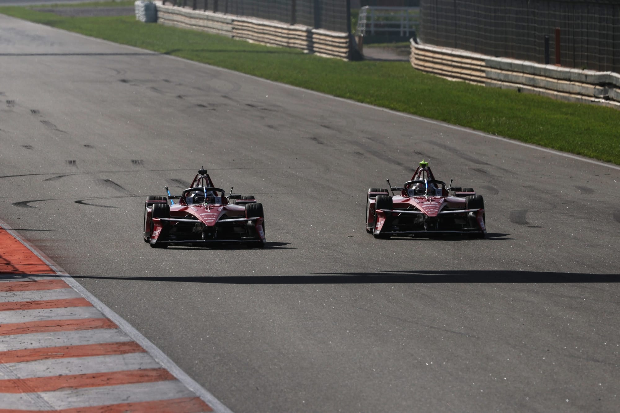 Classement des line-ups Formula E 2025-26 du pire au meilleur