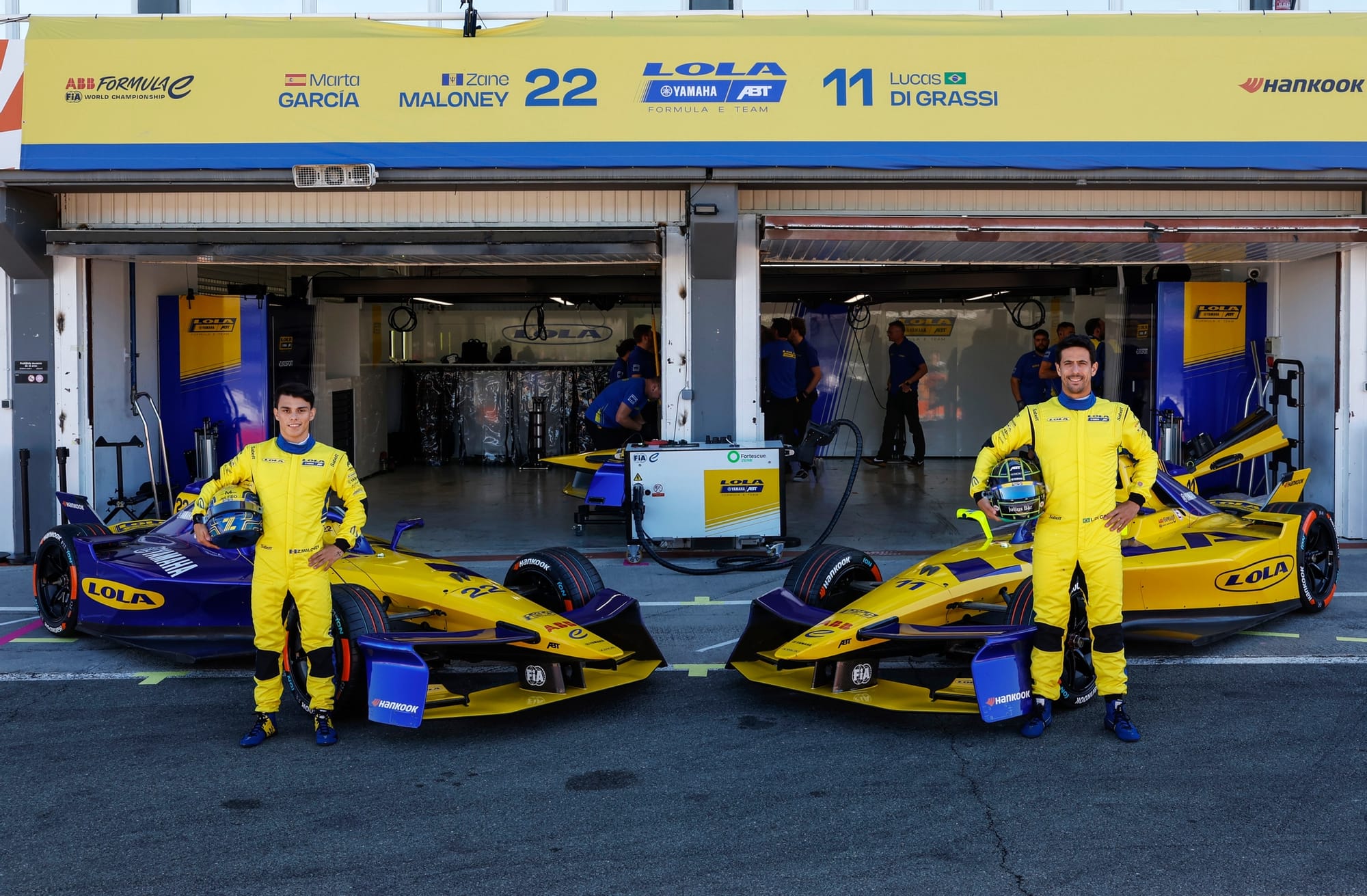 Classement des line-ups Formula E 2025-26 du pire au meilleur