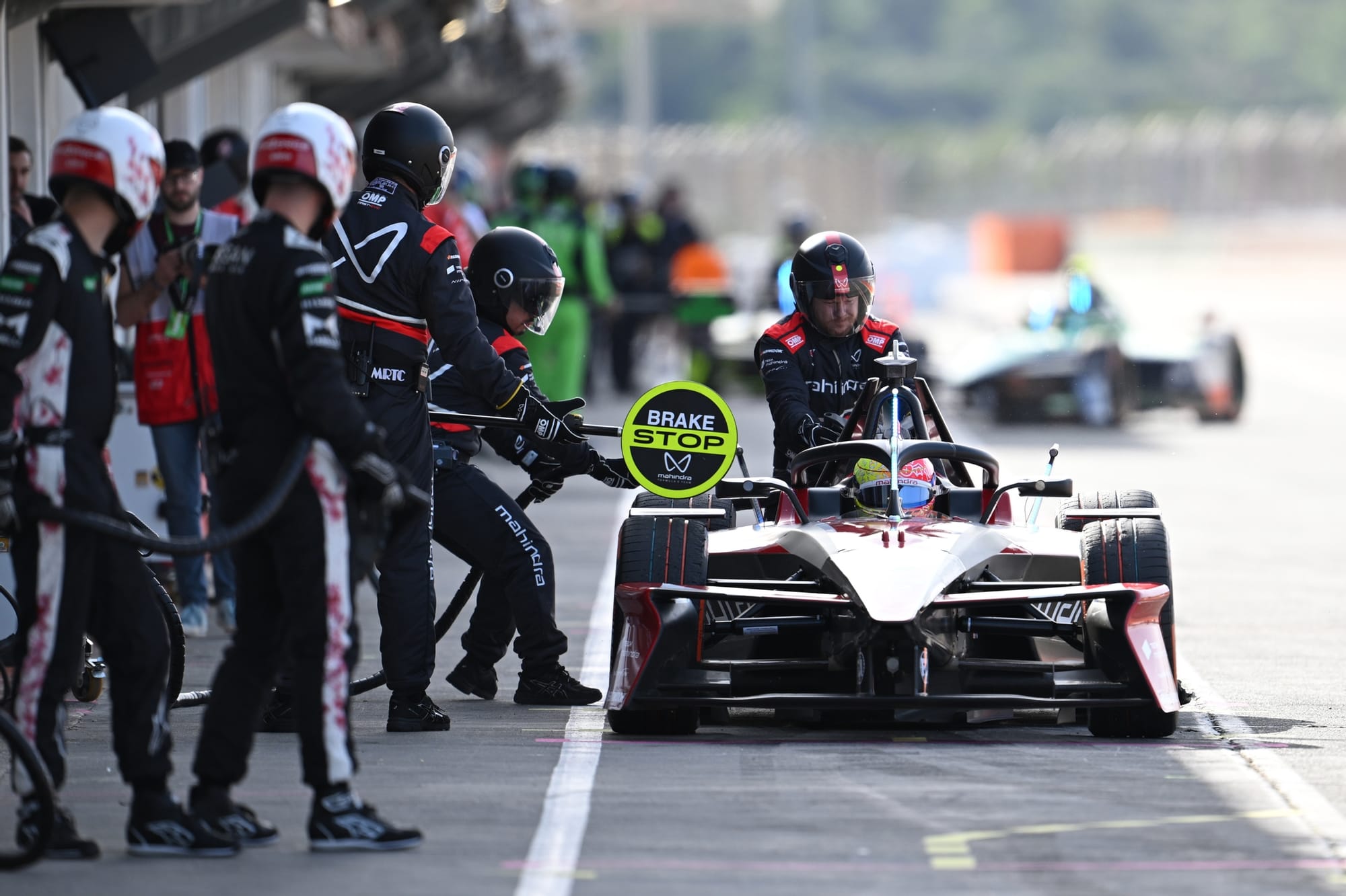 Classement des line-ups Formula E 2025-26 du pire au meilleur