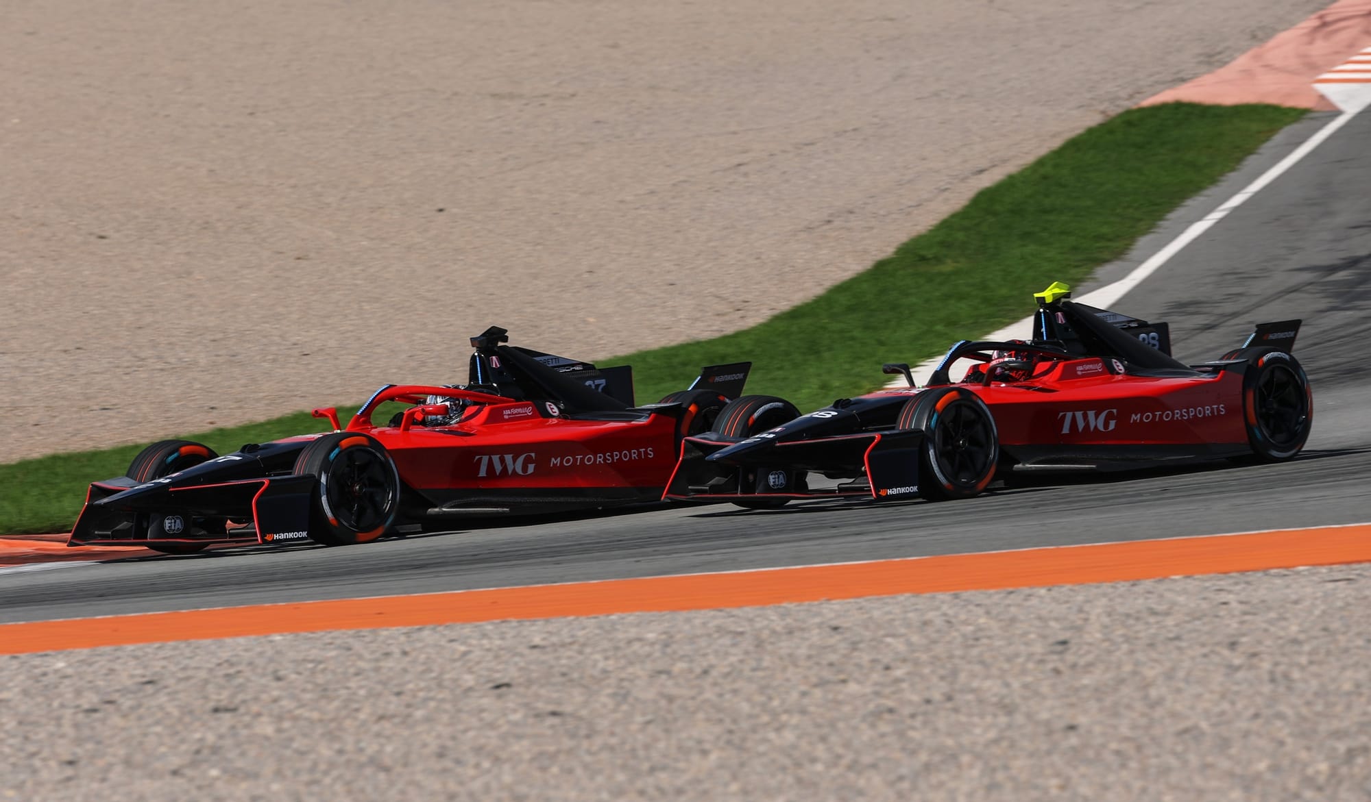 Classement des line-ups Formula E 2025-26 du pire au meilleur