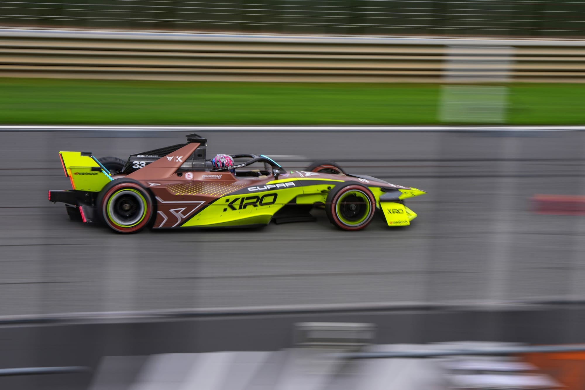 Classement des line-ups Formula E 2025-26 du pire au meilleur