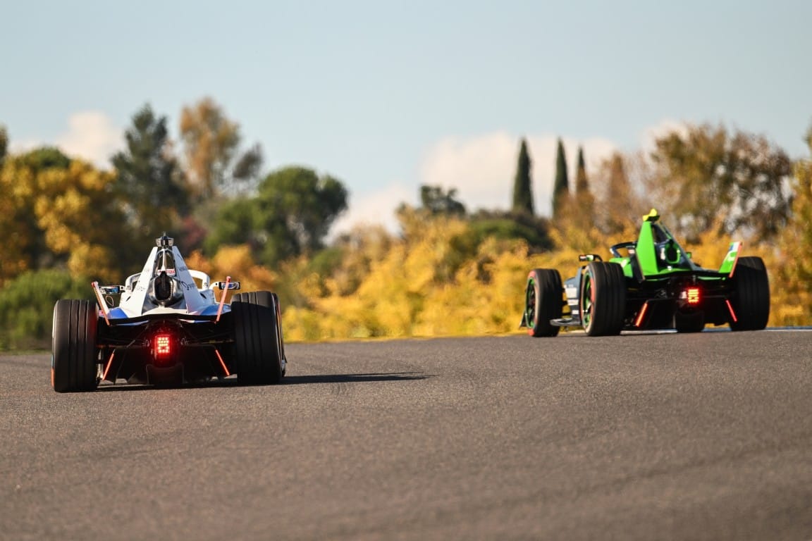 Formule E : vers un test rookies plus compétitif à Jarama ⚡🏁