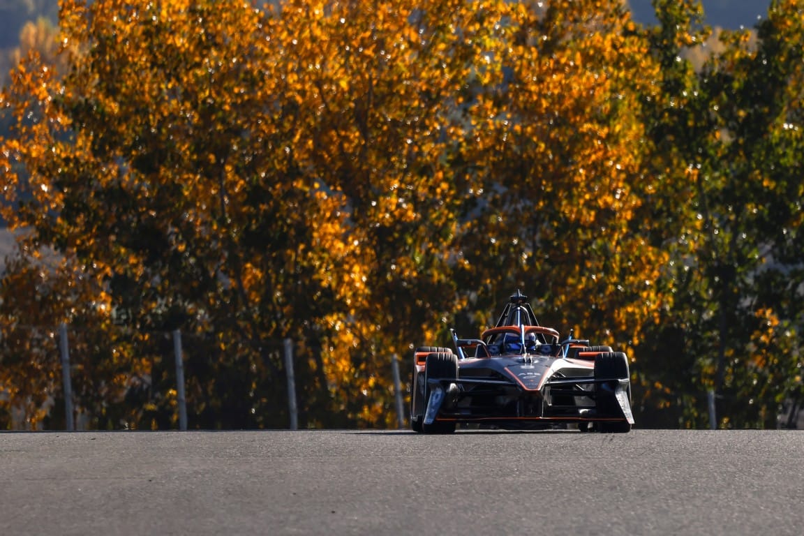 Le test rookies de Formule E pourrait intégrer une session compétitive