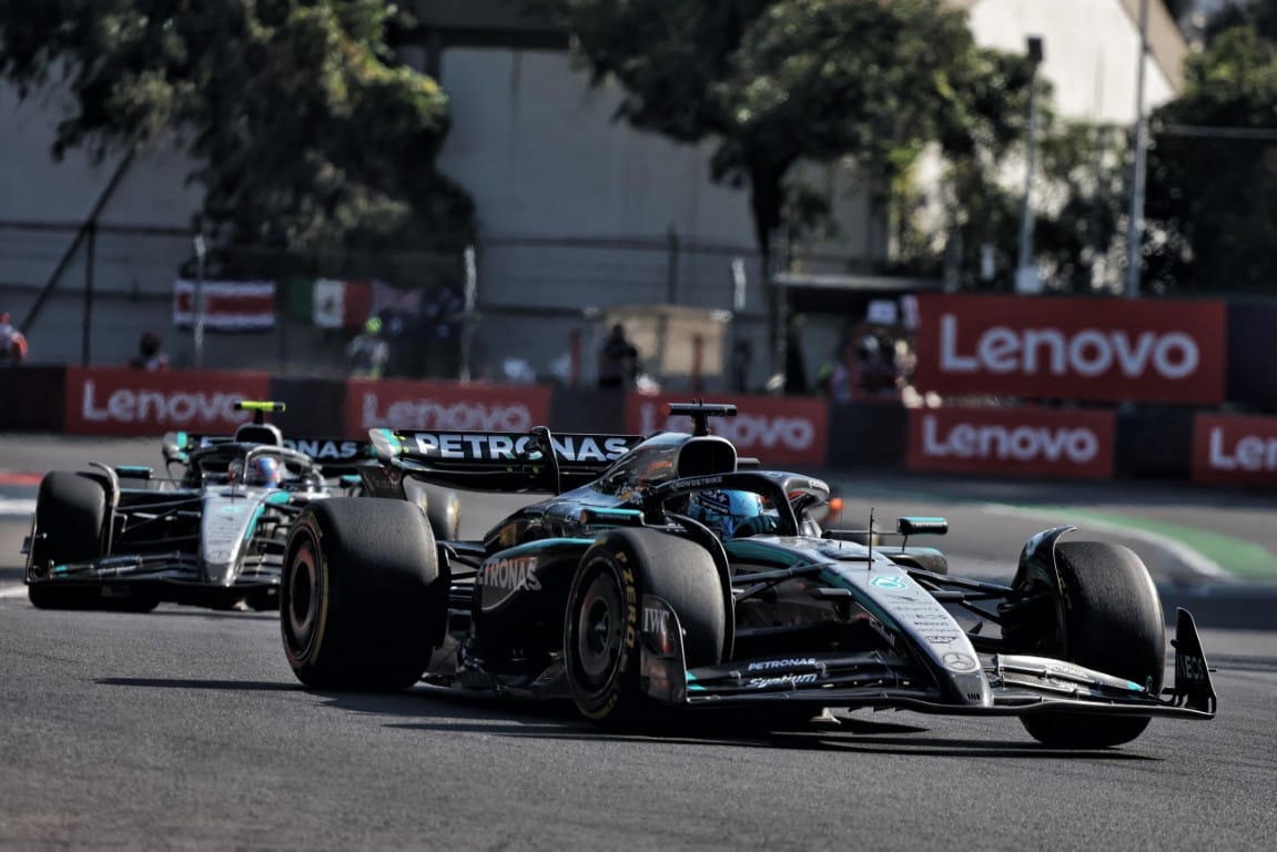 Les ordres d’équipe de Mercedes ont frustré les deux pilotes