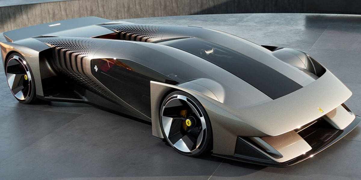 Ferrari F76 : l’hypercar du métaverse qui redéfinit la vitesse 🚀