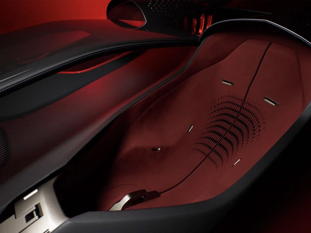 FERRARI F76: THE HYPERCAR BORN IN THE METAVERSE