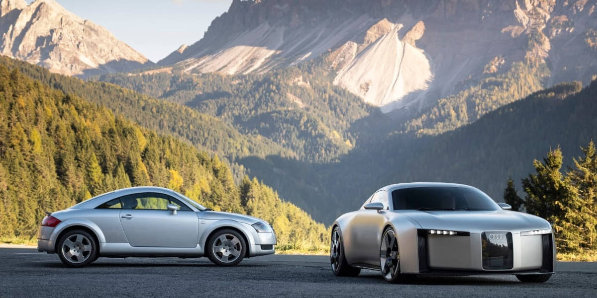 Audi Concept C : du prototype à la production, l’audace d’un nouveau design ⚡️