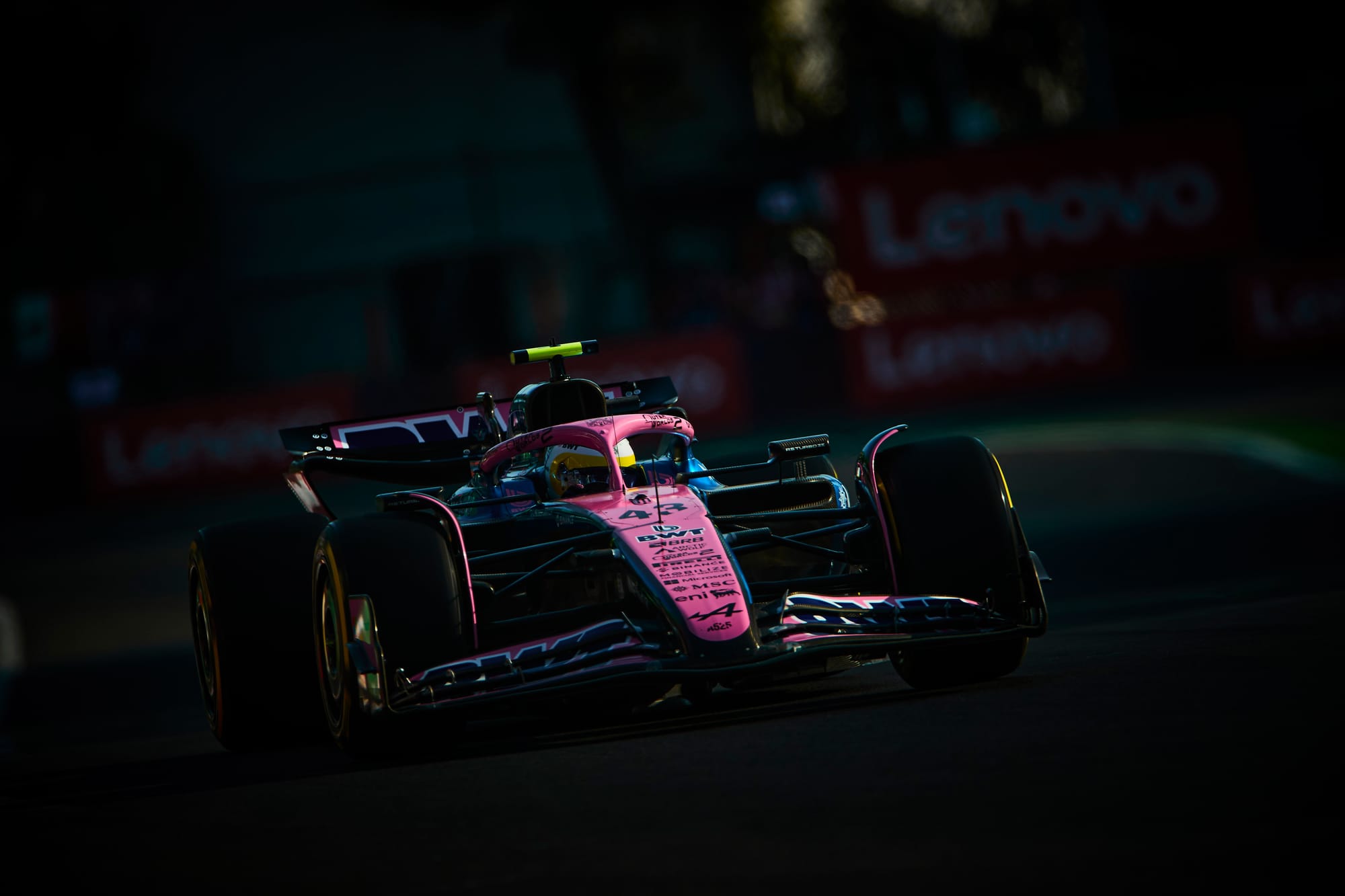 Alpine s’apprête à confirmer Franco Colapinto pour 2026 : stabilité retrouvée et nouvelle ère moteur Mercedes 🚀