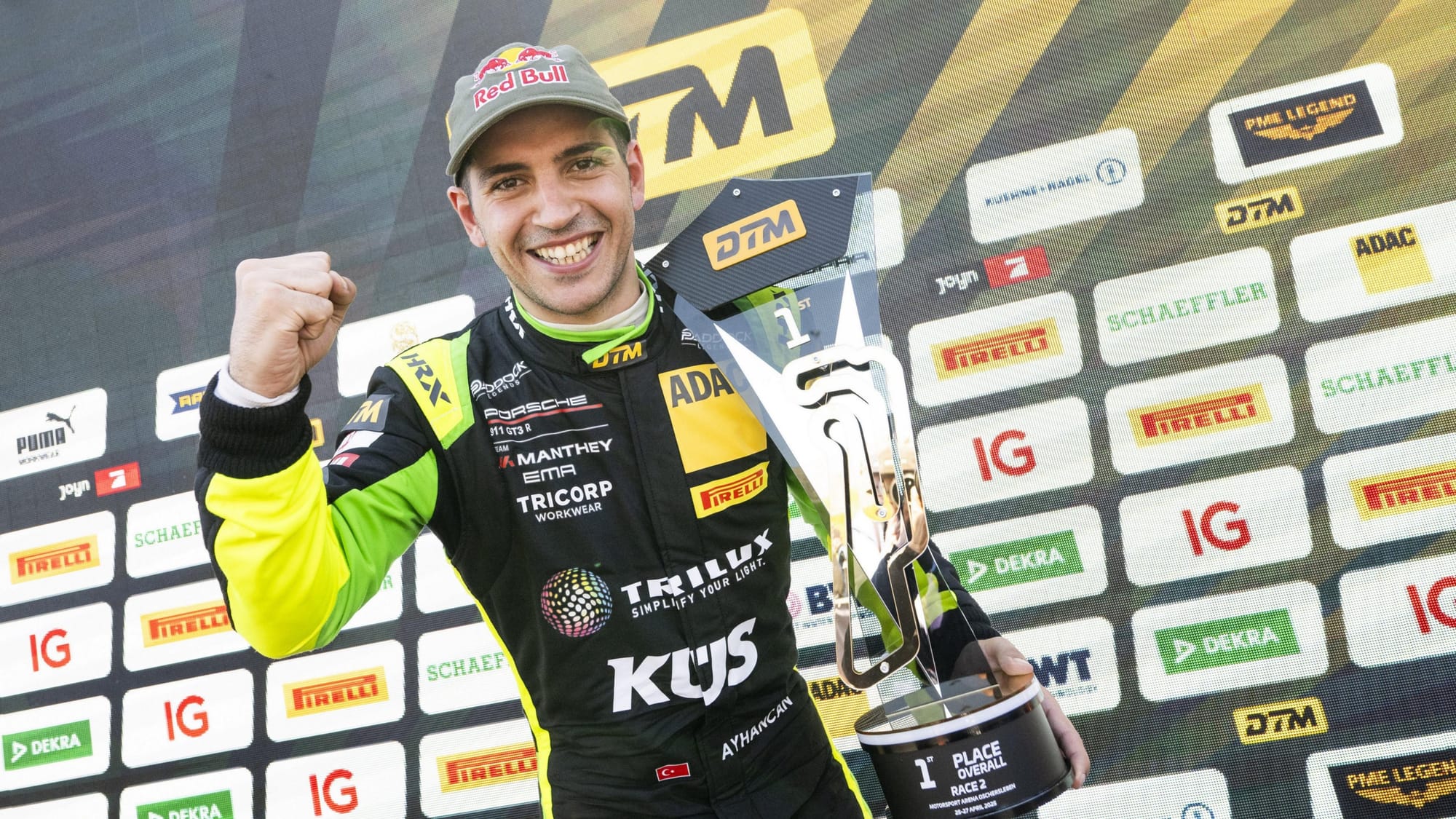 Ayhancan Güven vers la Formule E ? Le champion DTM à l’aube d’un pari électrisant ⚡