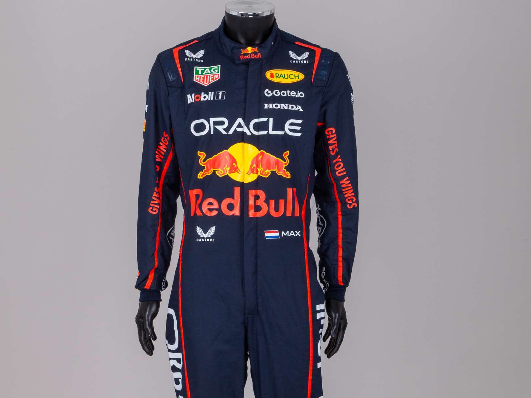 Votre chance de posséder des souvenirs signés de champions de F1 !