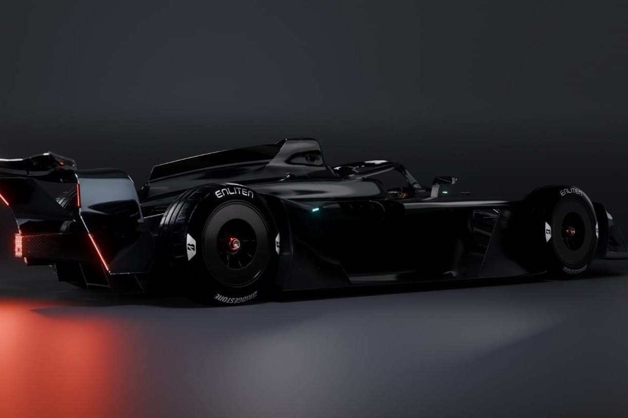 La Formula E dévoile le premier aperçu officiel de sa voiture la plus rapide