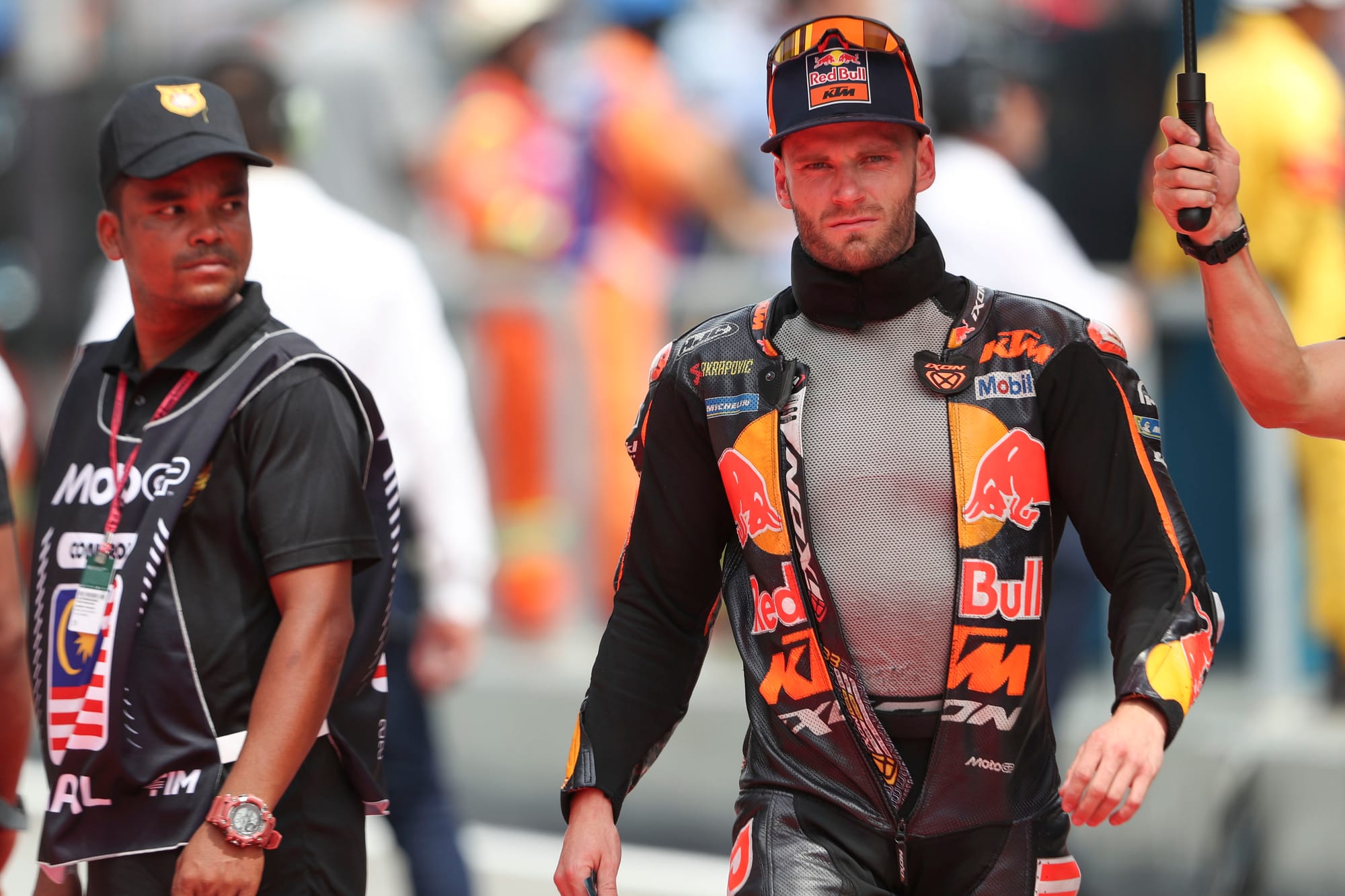 Brad Binder, KTM et l’horizon 2027 : menace ou renaissance ? 🔥