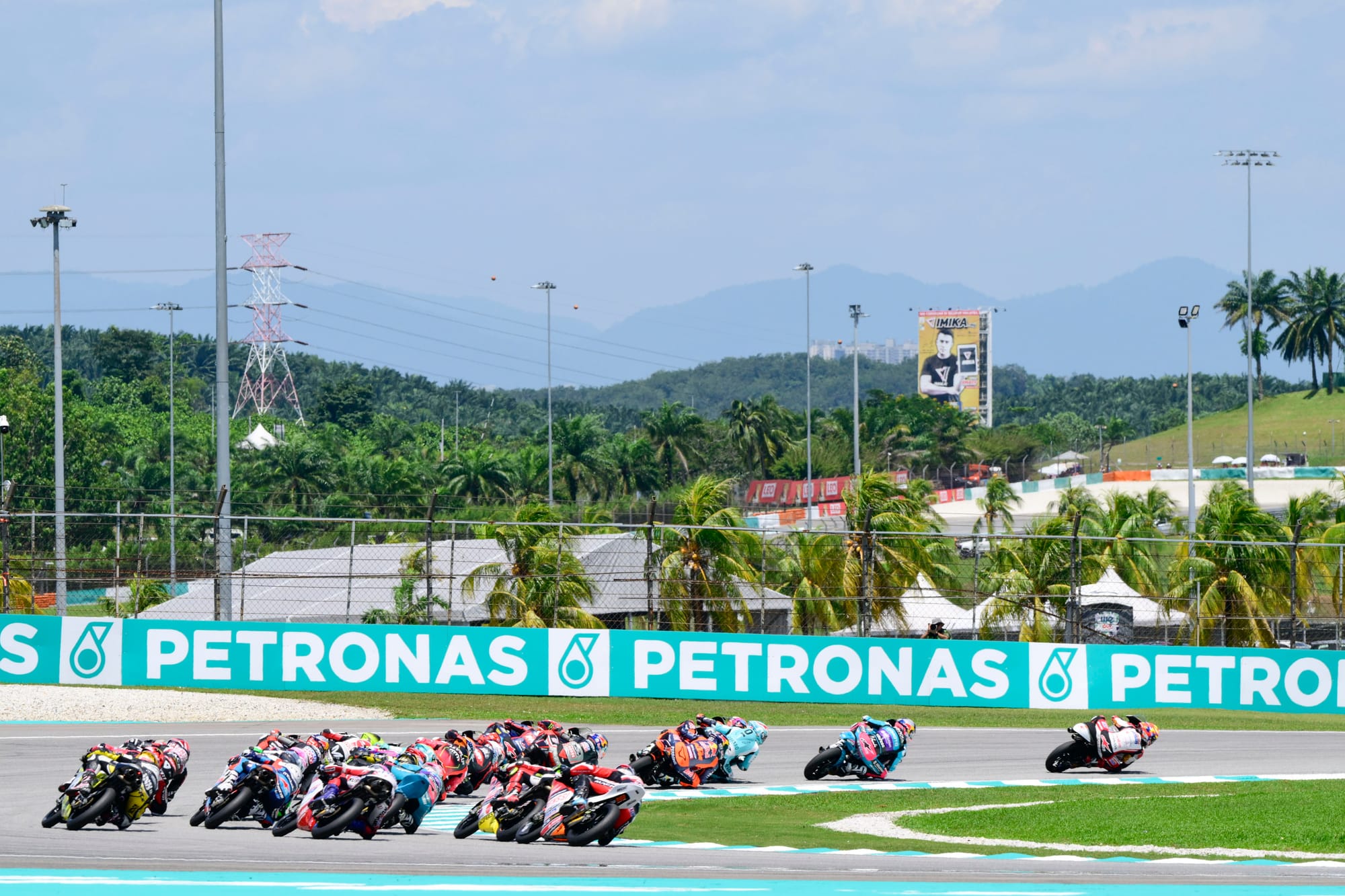 Ce qui dérange encore les pilotes MotoGP à propos du crash Moto3