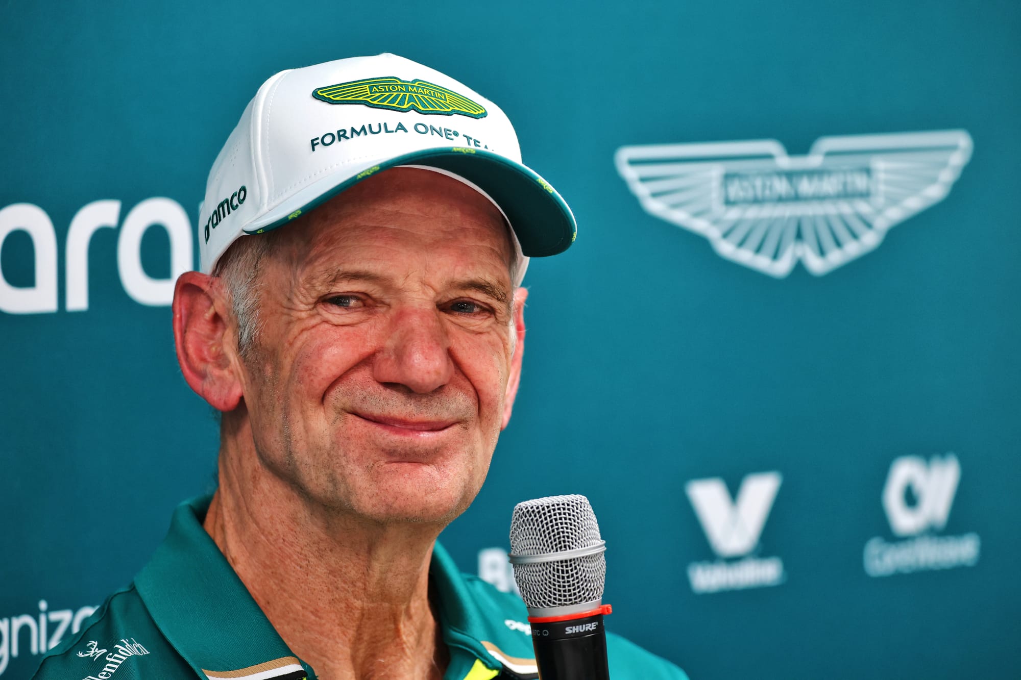 Sept membres du personnel sur le départ alors que Newey dirige la refonte de l'écurie Aston Martin F1