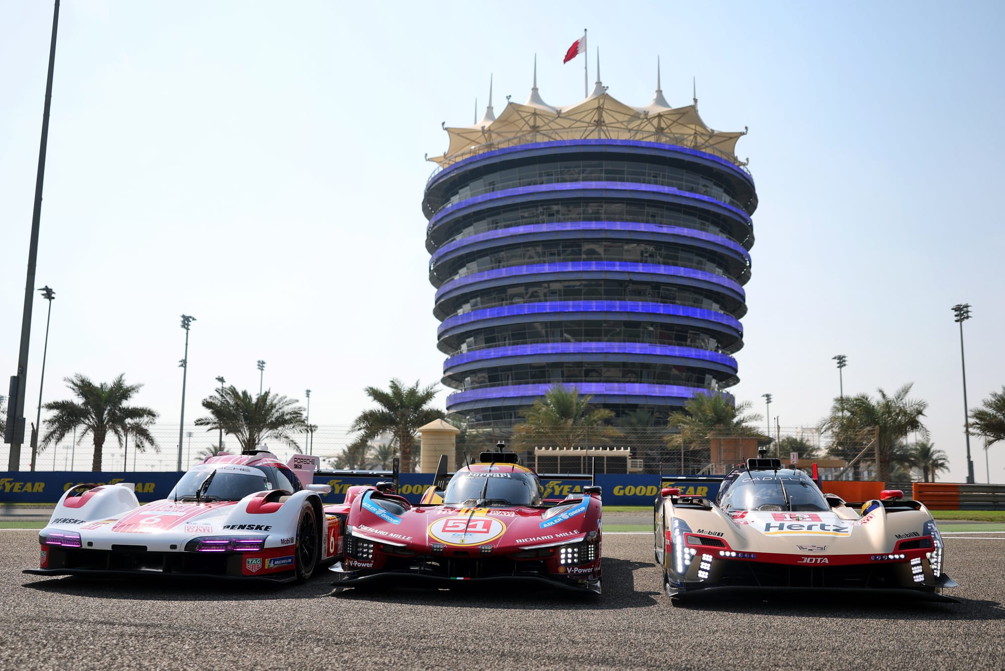 Finale WEC 2025 à Bahreïn : Ferrari face au défi Porsche et Cadillac 🏁