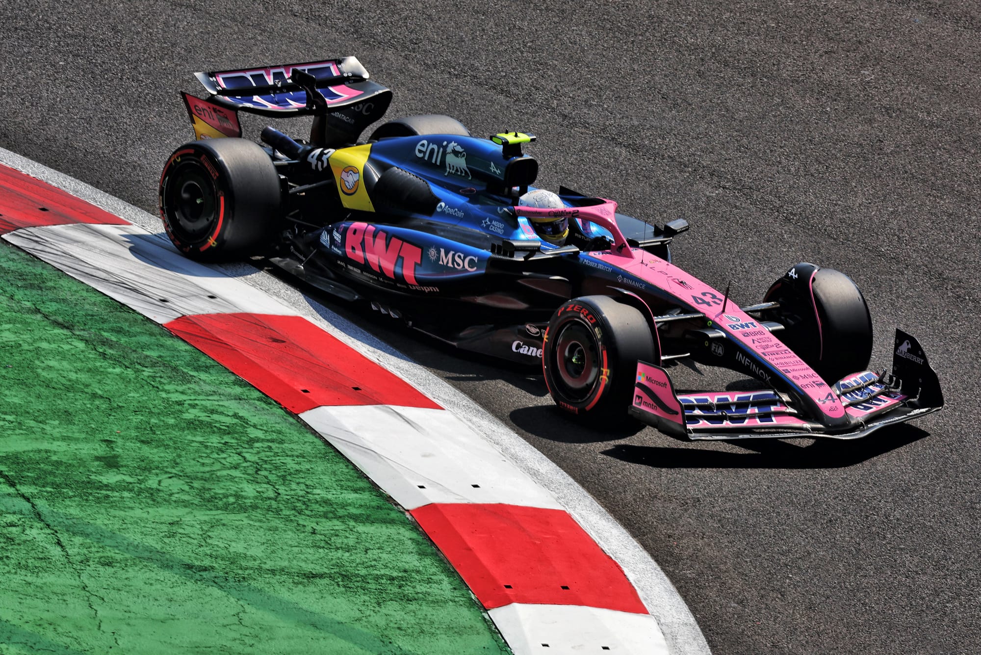 Colapinto reste chez Alpine en 2026 : duo avec Gasly et virage moteur Mercedes