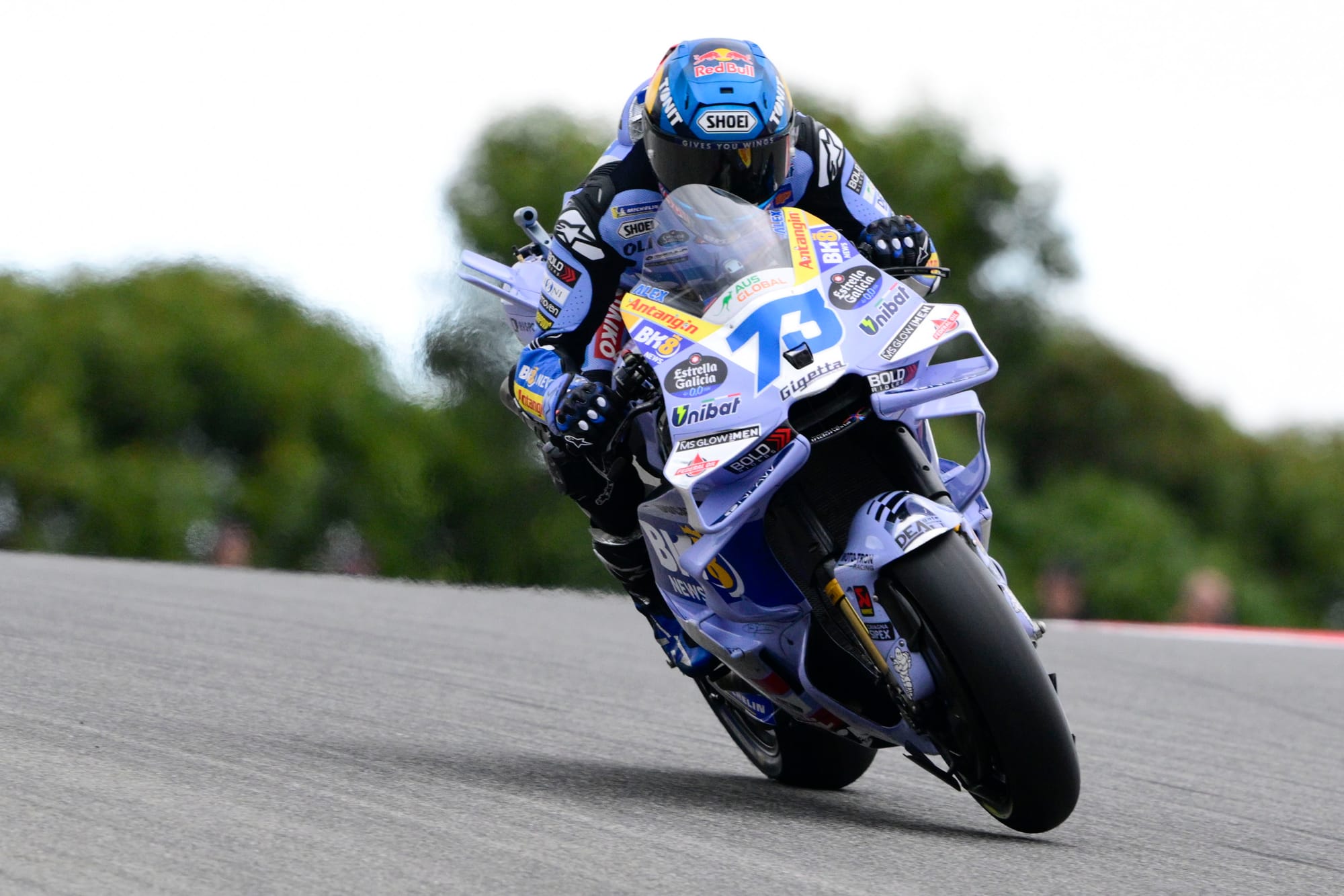 MotoGP Portimão 🇵🇹: Alex Márquez en patron, Bagnaia allume la mèche, Acosta s'invite dans le duel 🔥