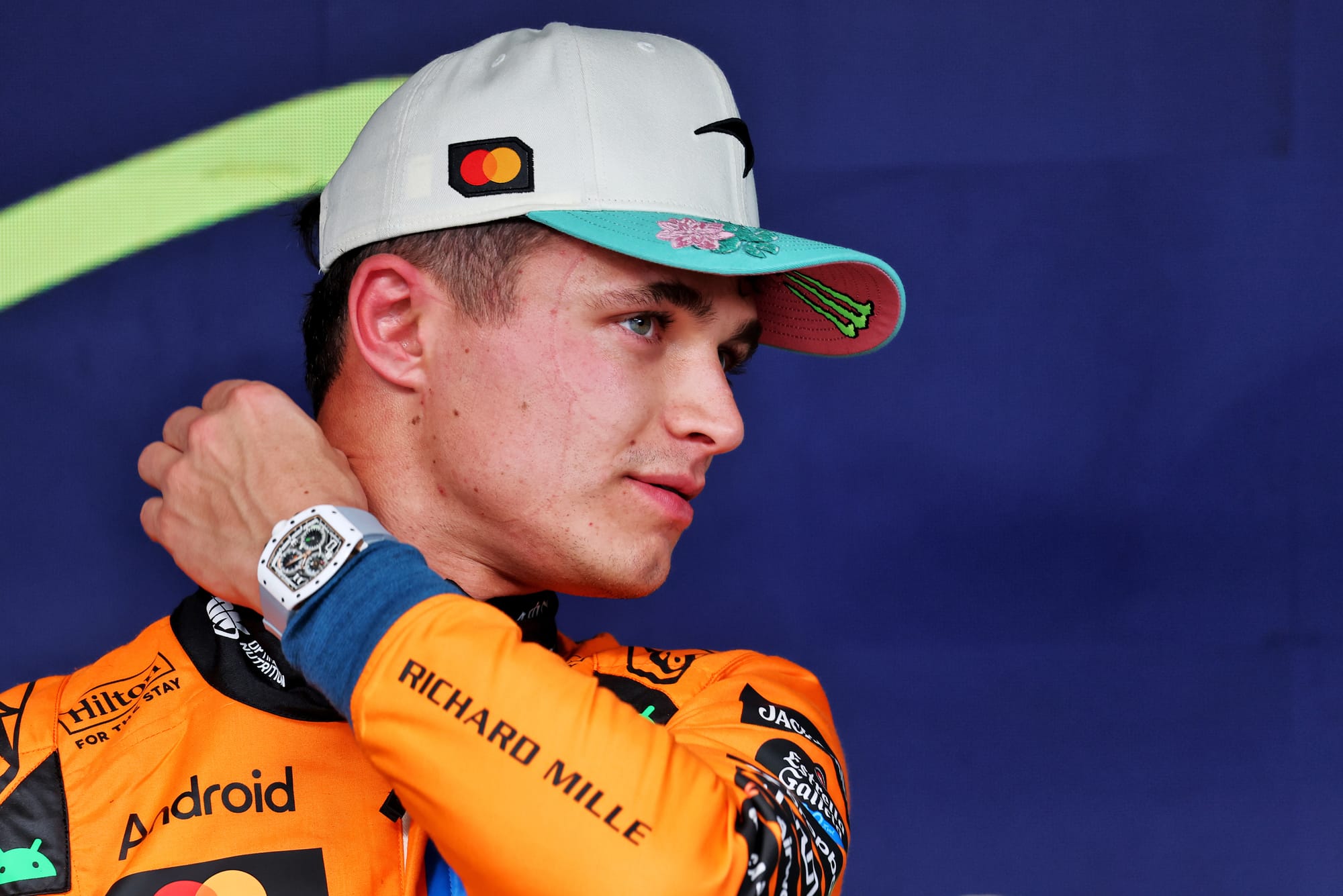 Vainqueurs et perdants des qualifications du GP du Brésil