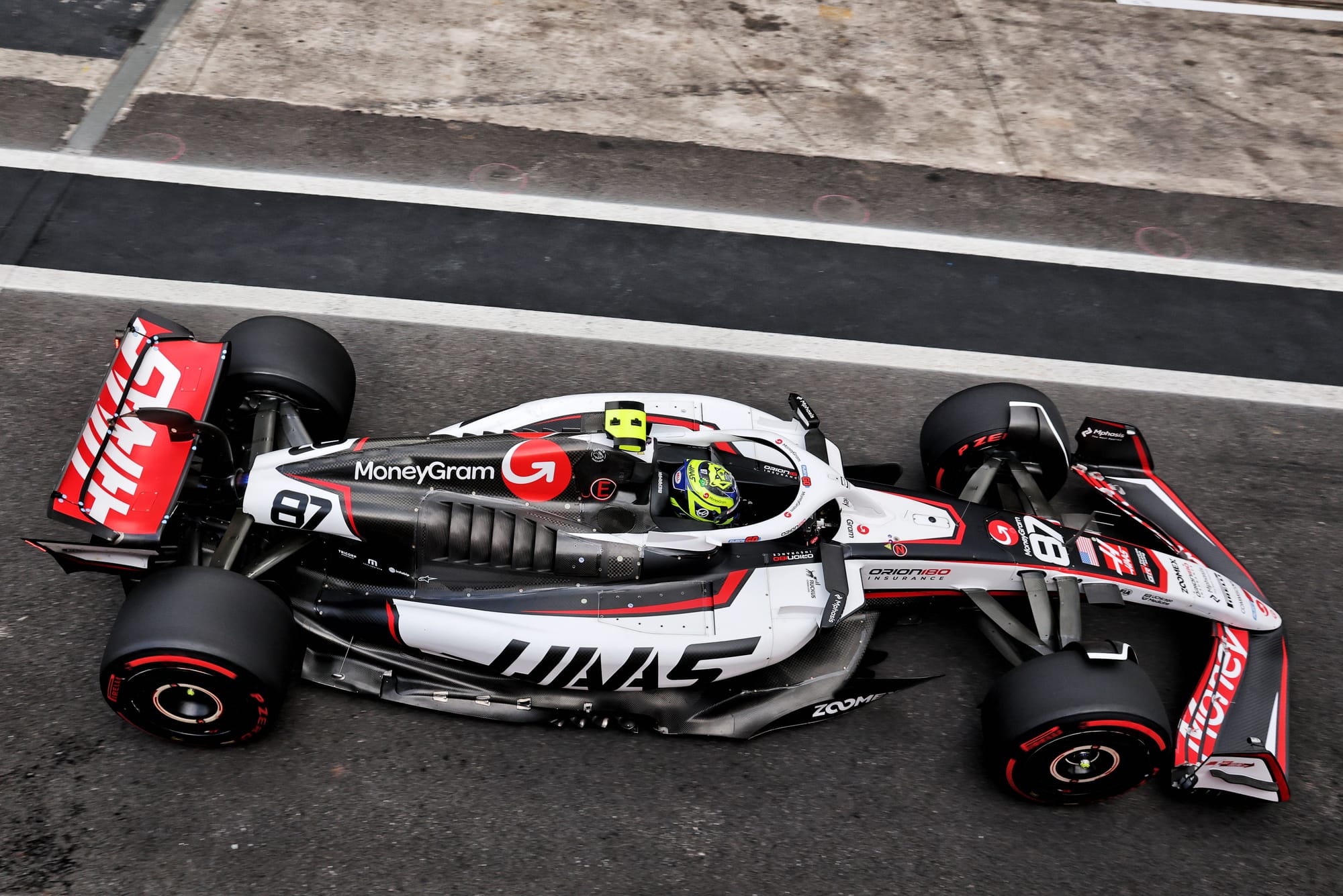 Vainqueurs et perdants des qualifications du GP du Brésil