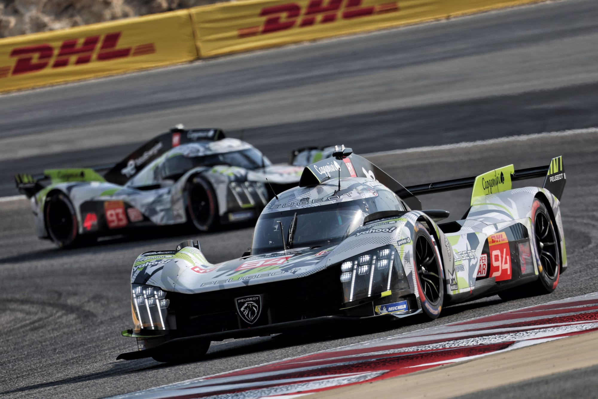 Gagnants et perdants du dénouement du WEC à Bahreïn