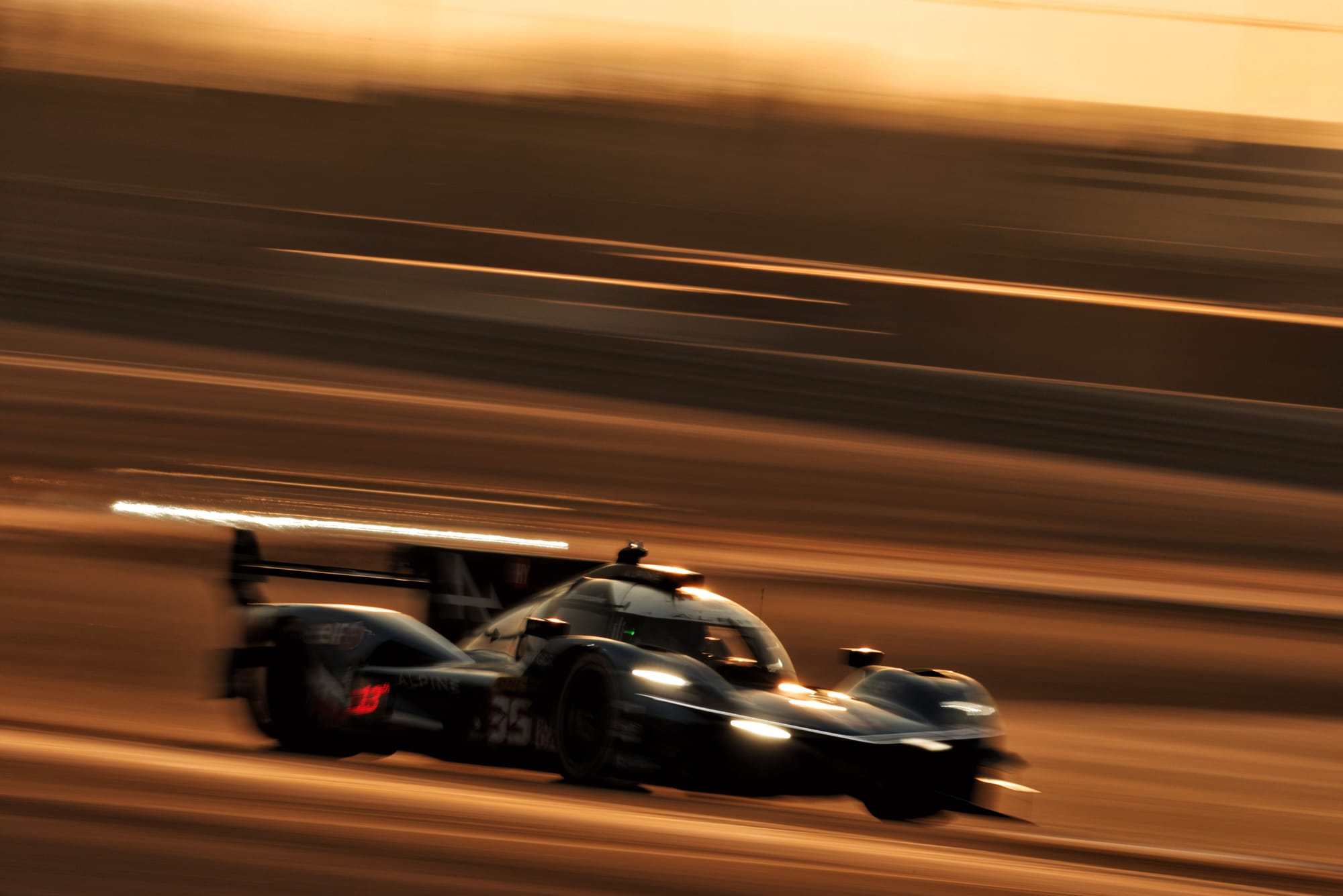 Gagnants et perdants du dénouement du WEC à Bahreïn