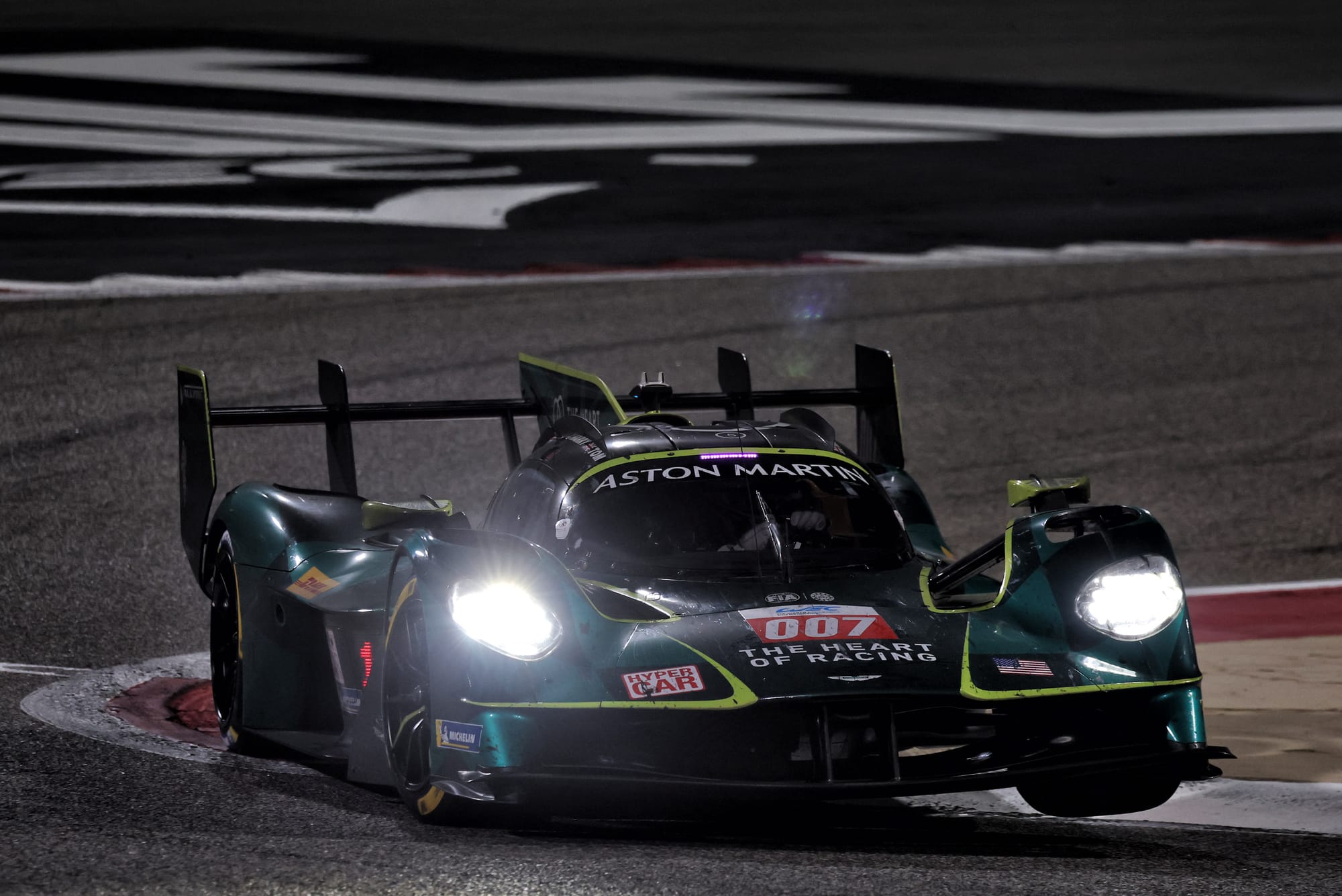 Gagnants et perdants du dénouement du WEC à Bahreïn