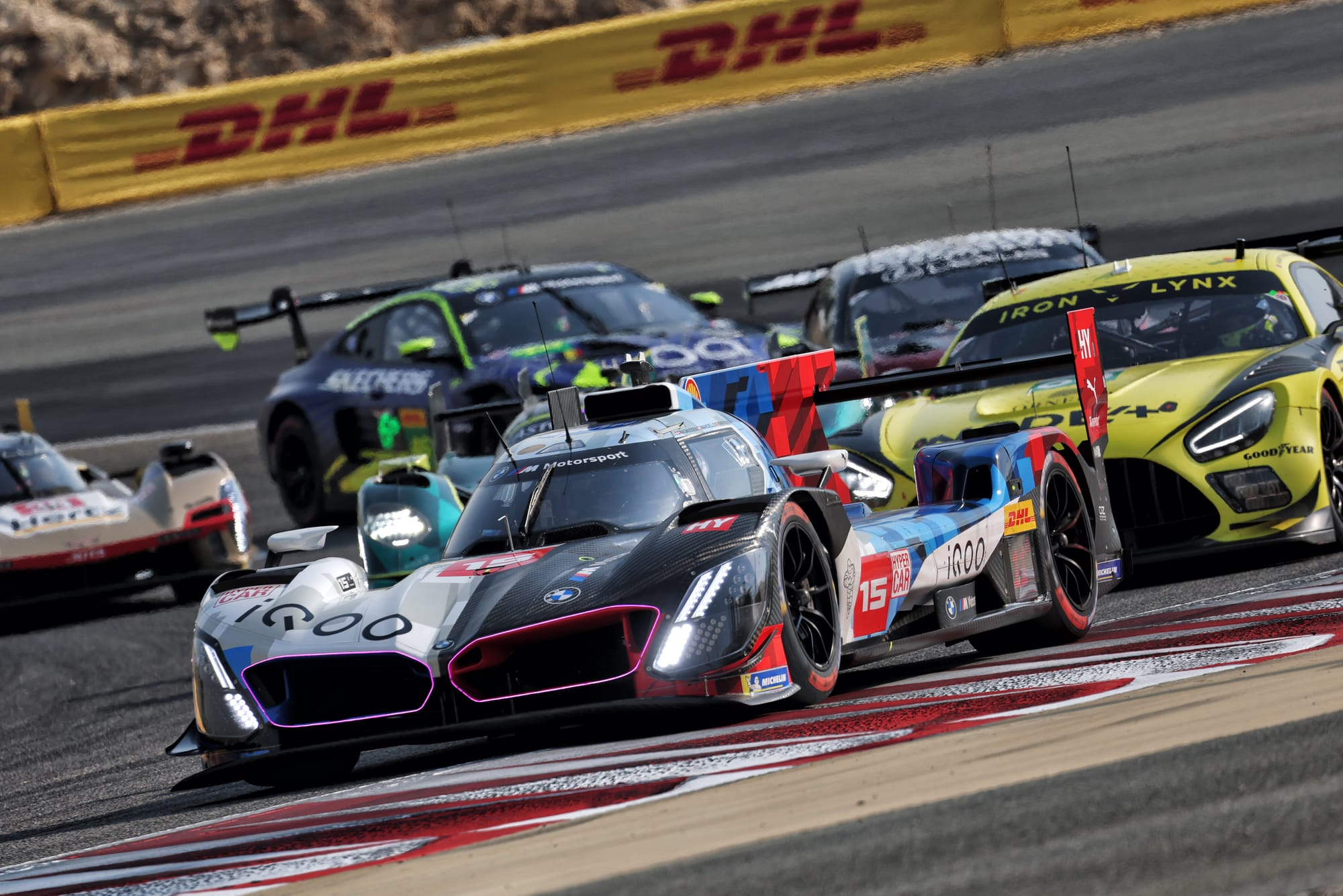 Gagnants et perdants du dénouement du WEC à Bahreïn