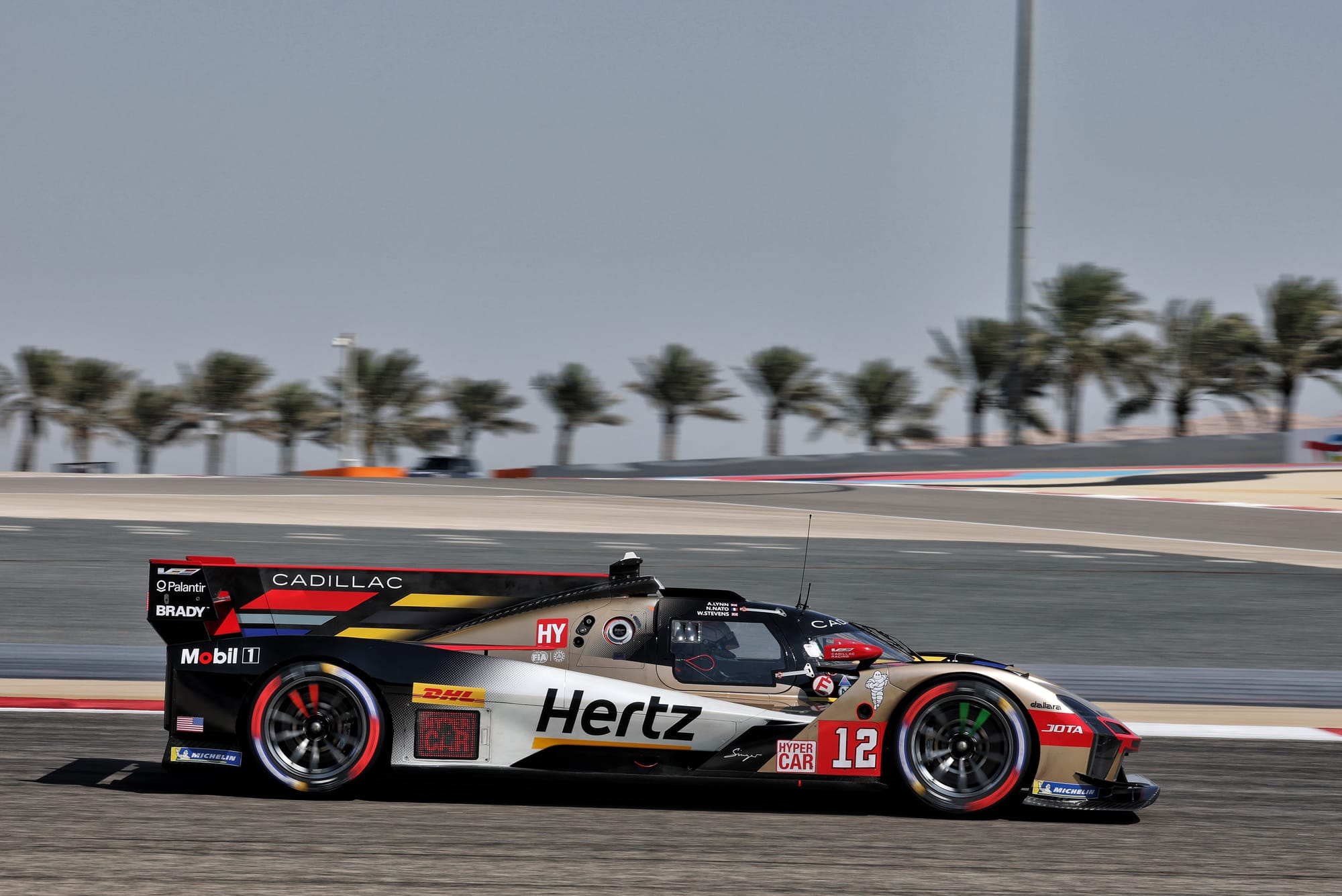 Gagnants et perdants du dénouement du WEC à Bahreïn