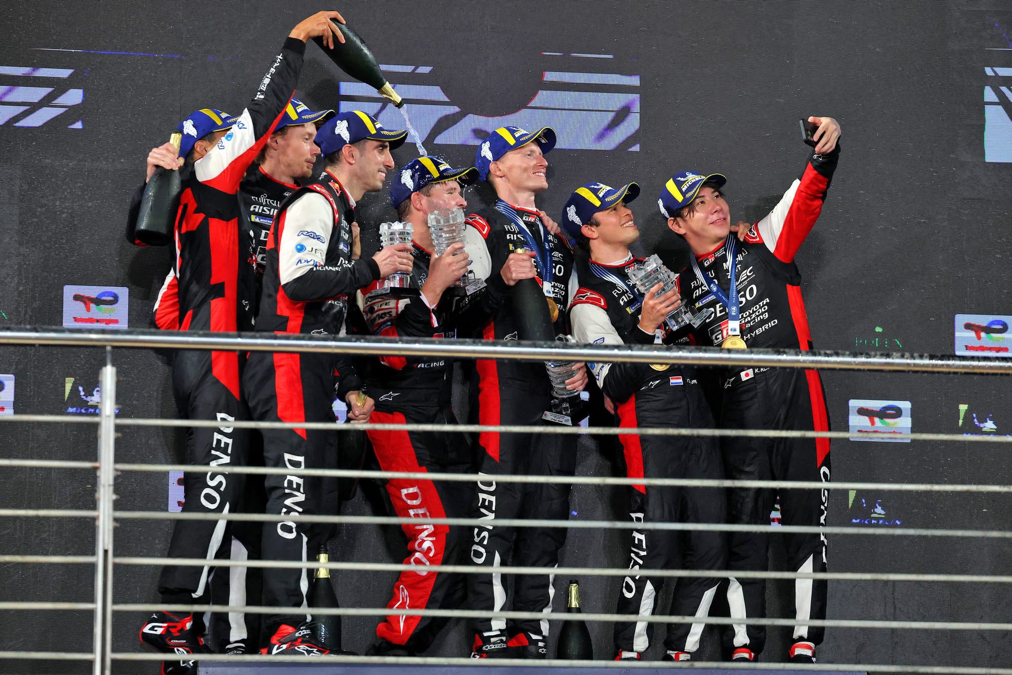 Gagnants et perdants du dénouement du WEC à Bahreïn