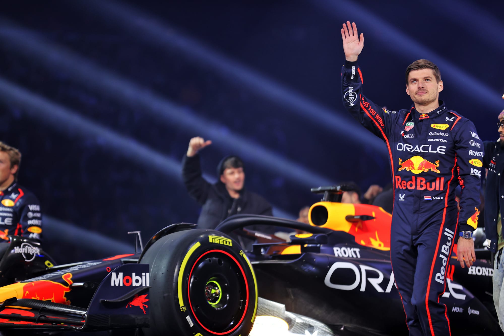 Red Bull et Ford ouvrent la saison 2026 en fanfare : dévoilement à Detroit et nouvelle ère F1 🚀