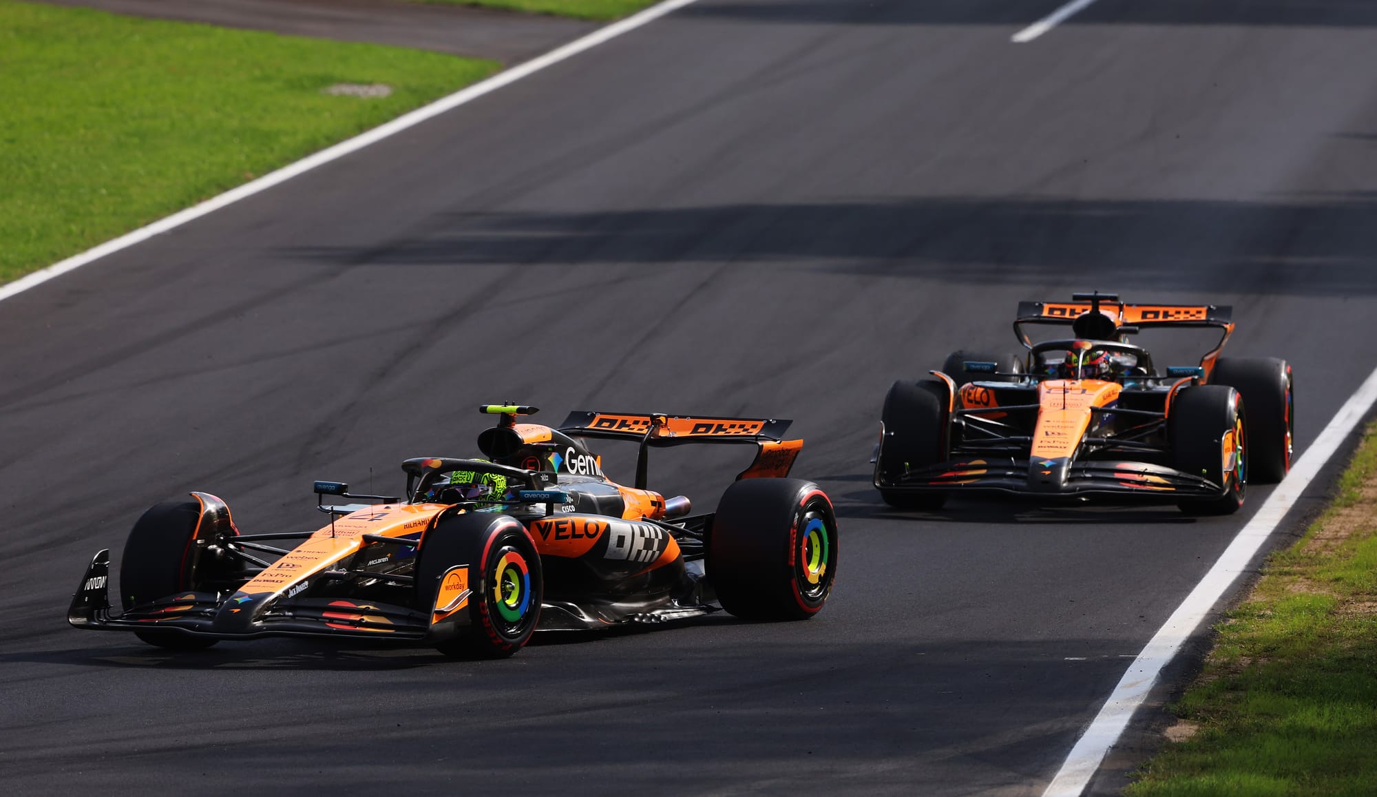 Piastri admet que les consignes de Monza chez McLaren lui trottaient en tête au début de sa mauvaise passe