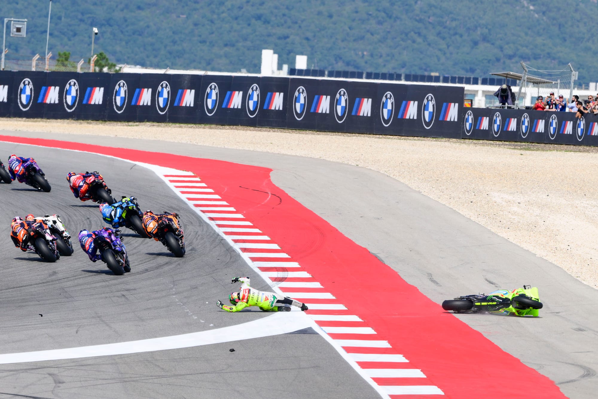 Menace ou incompris ? L'avenir MotoGP de Morbidelli repose sur cette question