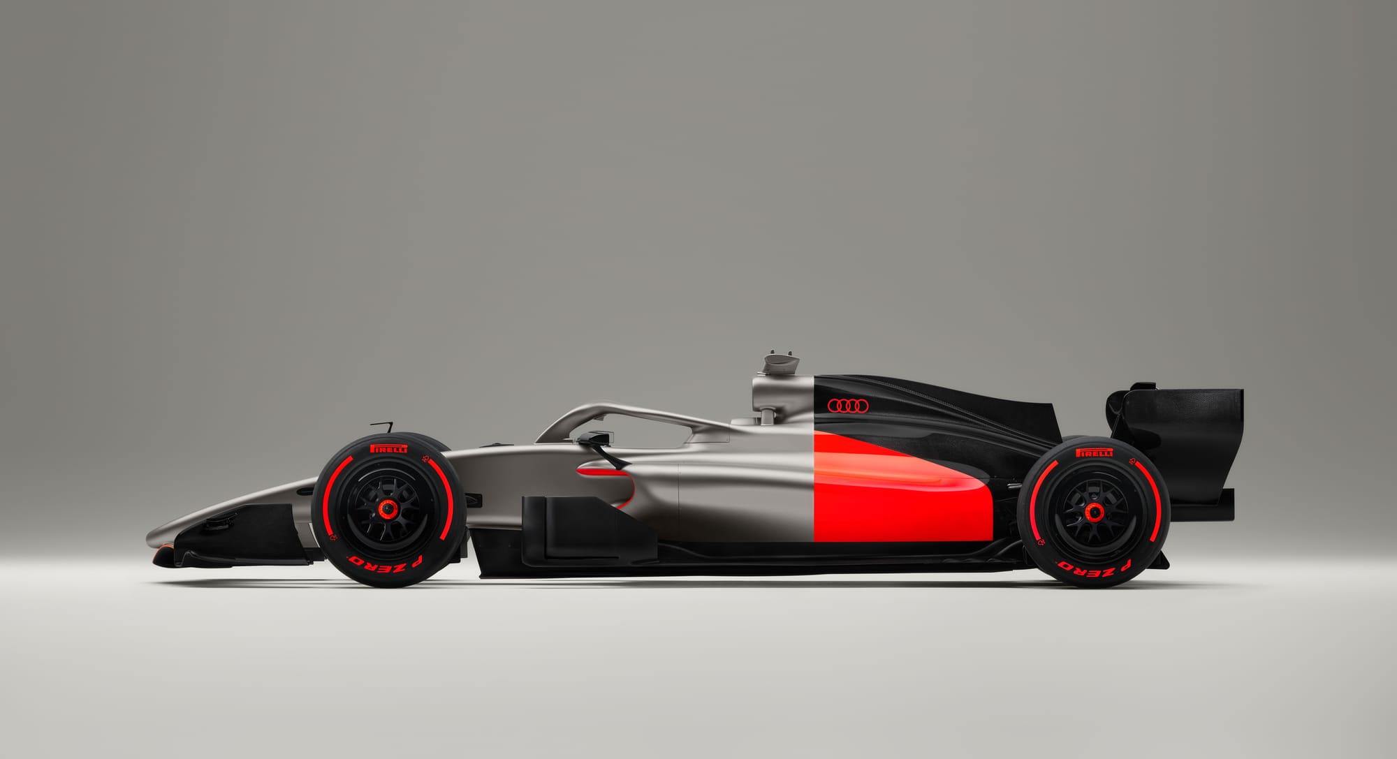 Audi R26 Concept : une livrée audacieuse pour des débuts F1 2026 qui marquent les esprits