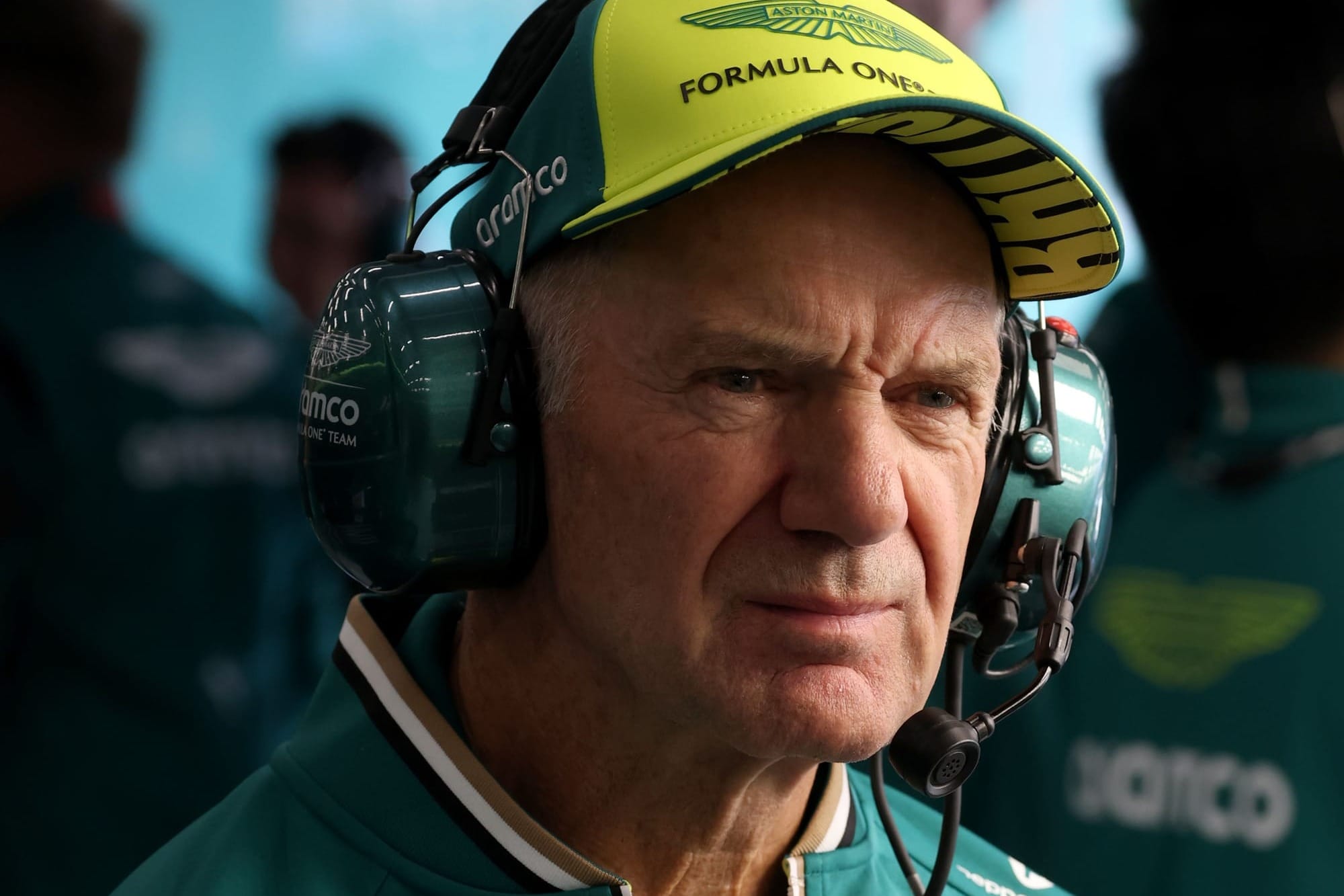 Adrian Newey révèle sa stratégie pour concevoir l’Aston Martin F1 2026 : le pouvoir du collectif au service de la performance