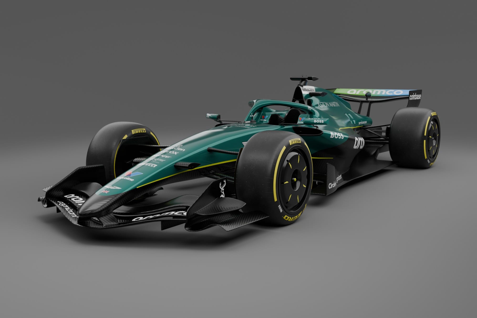 Newey révèle son approche de conception de la F1 Aston Martin 2026
