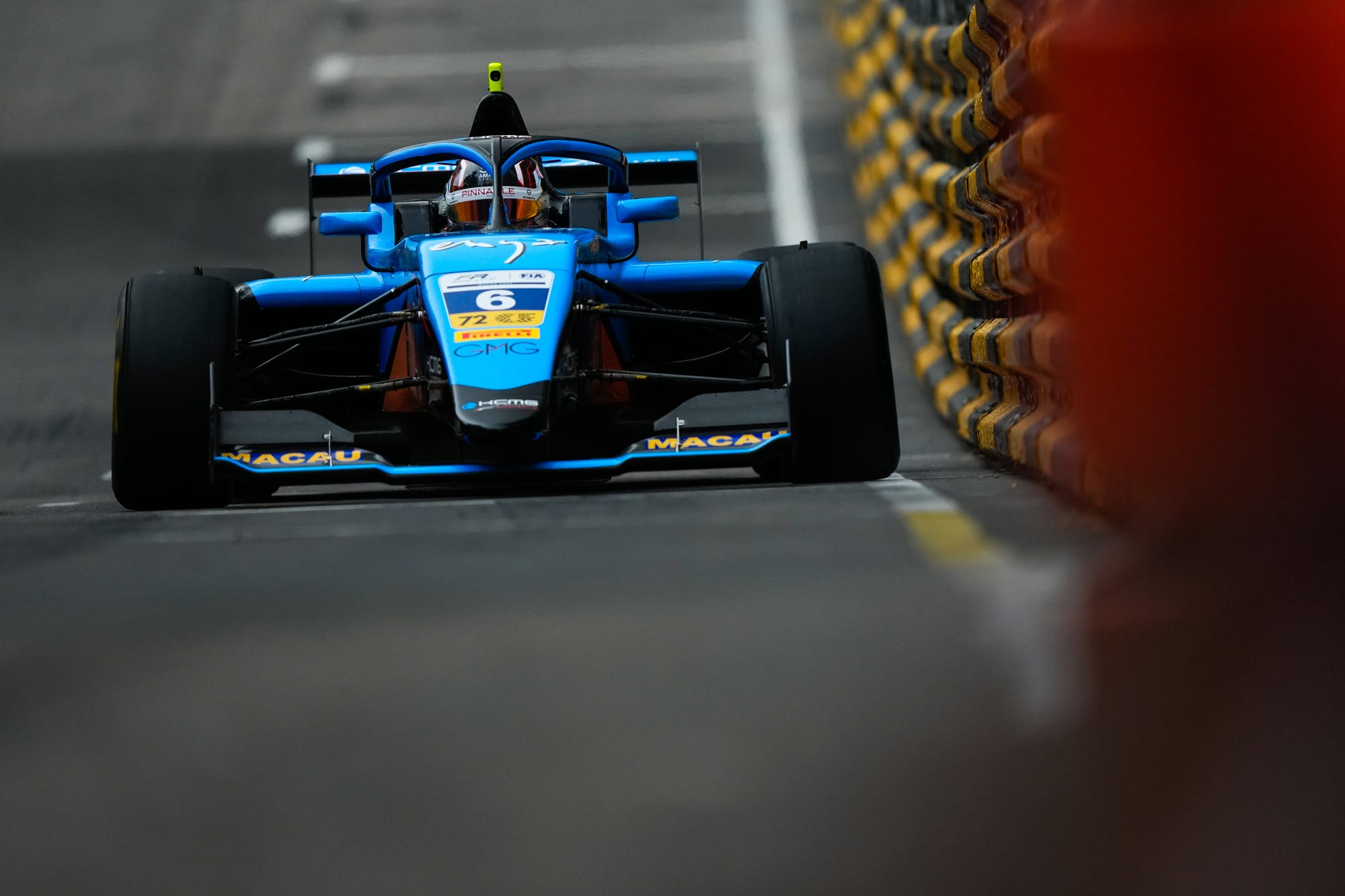 Pourquoi le GP moderne de Macao reste pertinent pour l’avenir de la F1