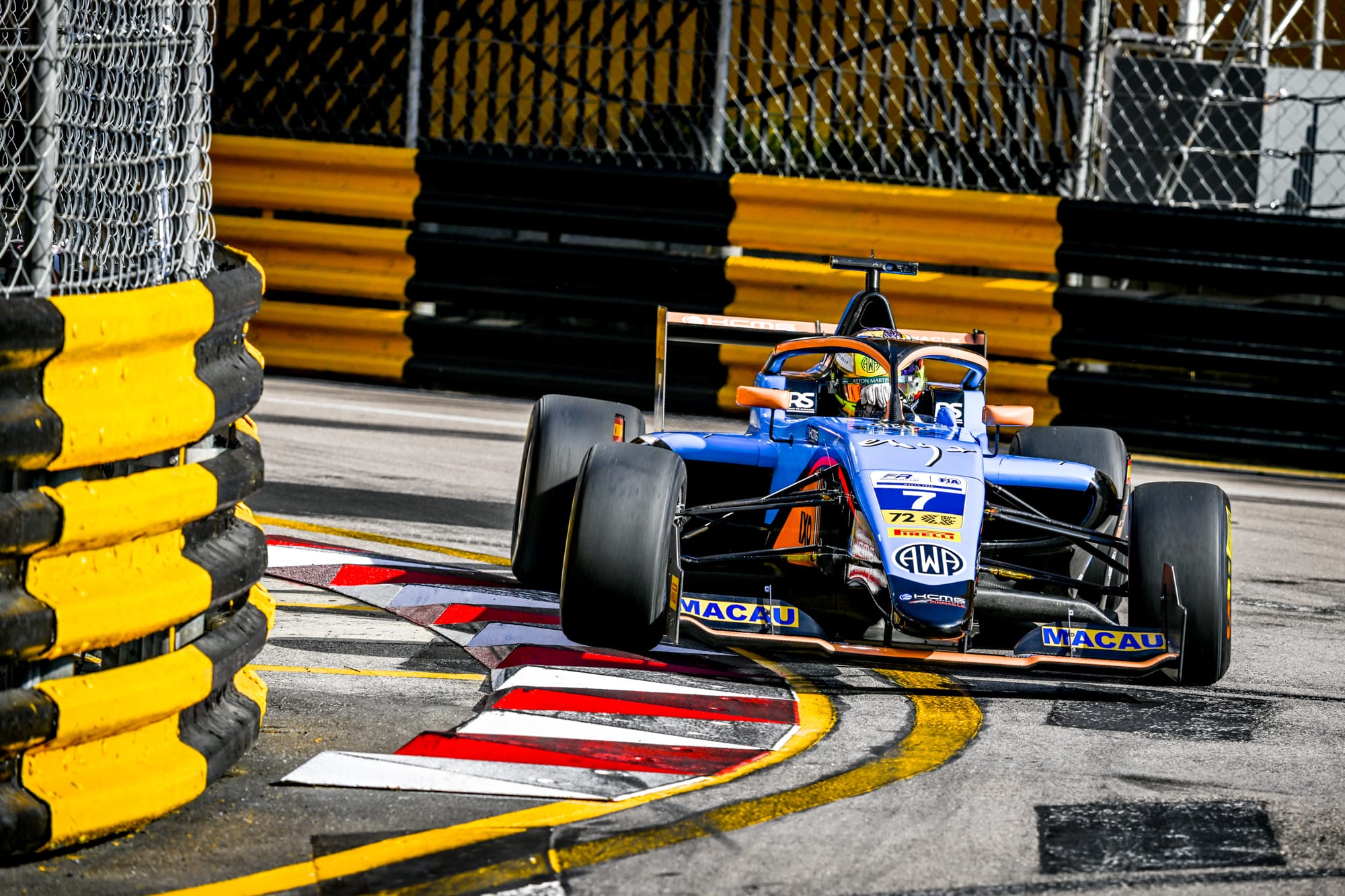 Pourquoi la F1 prĂȘte une attention si particuliĂšre aux performances Ă Macao