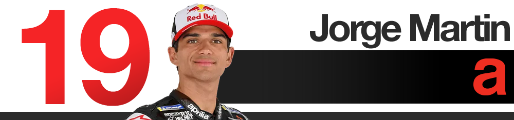 Classement des pilotes MotoGP du Grand Prix de Valence 2025