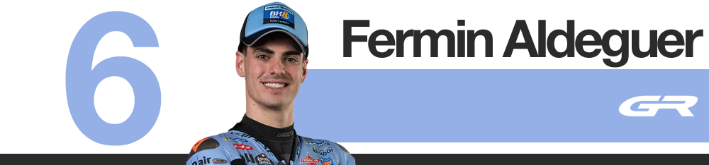 Classement des pilotes MotoGP du Grand Prix de Valence 2025