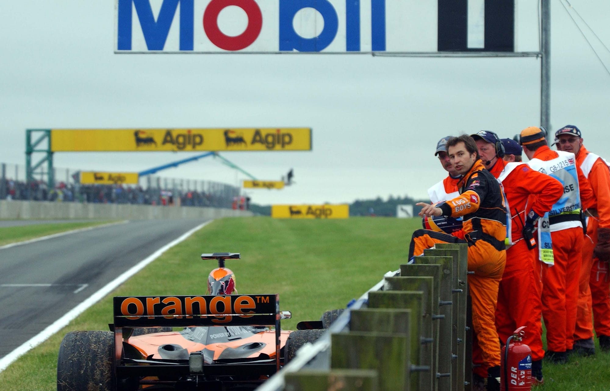 Comment faire rouler une F1 historique et plus encore - le programme de la semaine du club des membres