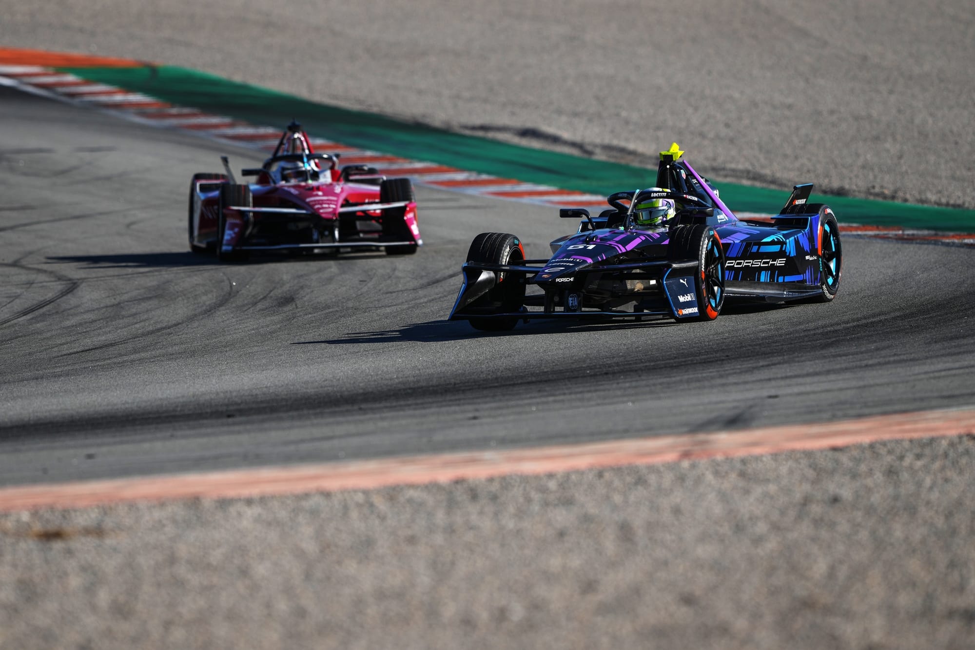 Réactions des rivaux face au double engagement usine de Porsche en Formule E