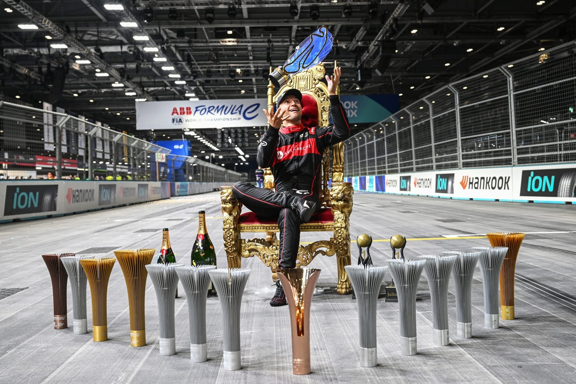 Pourquoi Porsche choisit de gérer deux équipes en Formule E dès l’ère Gen4