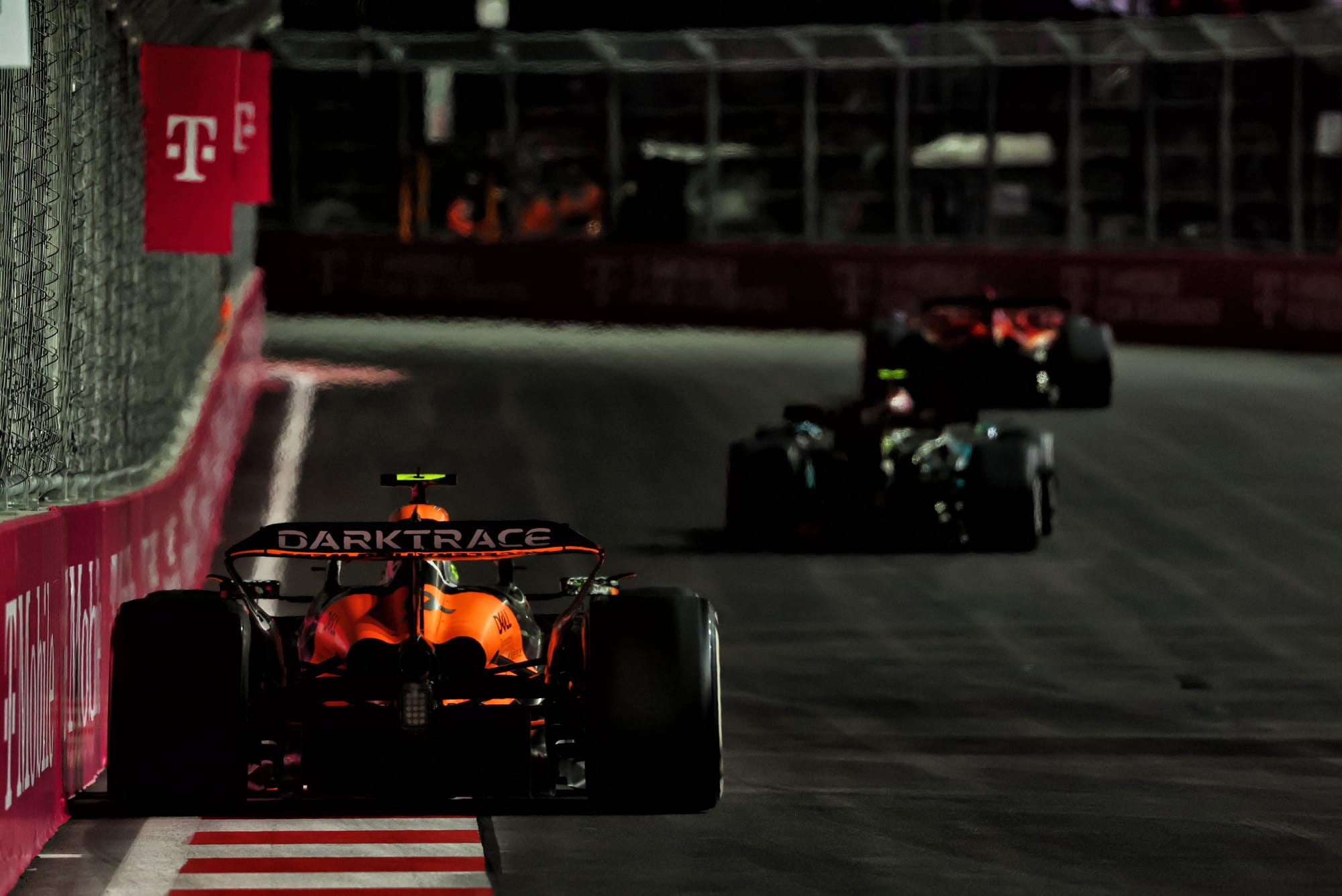 McLaren n'est pas certaine que ses correctifs pour Las Vegas suffiront