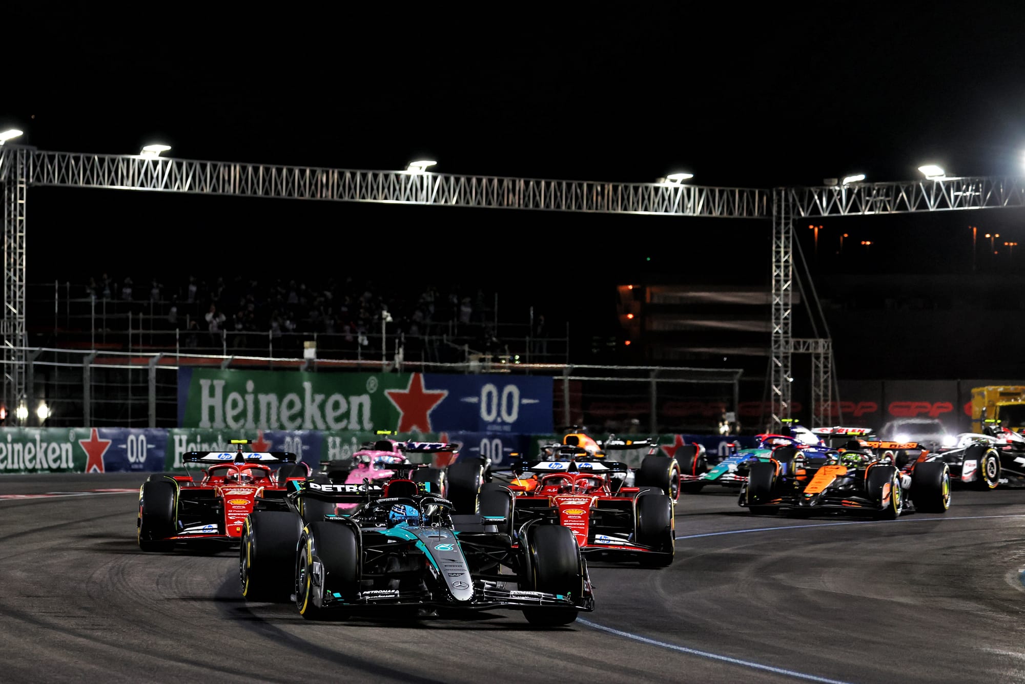 Grand Prix de Las Vegas F1 2025 : horaires, enjeux et guide ultime pour une nuit de légende 🔥🎰