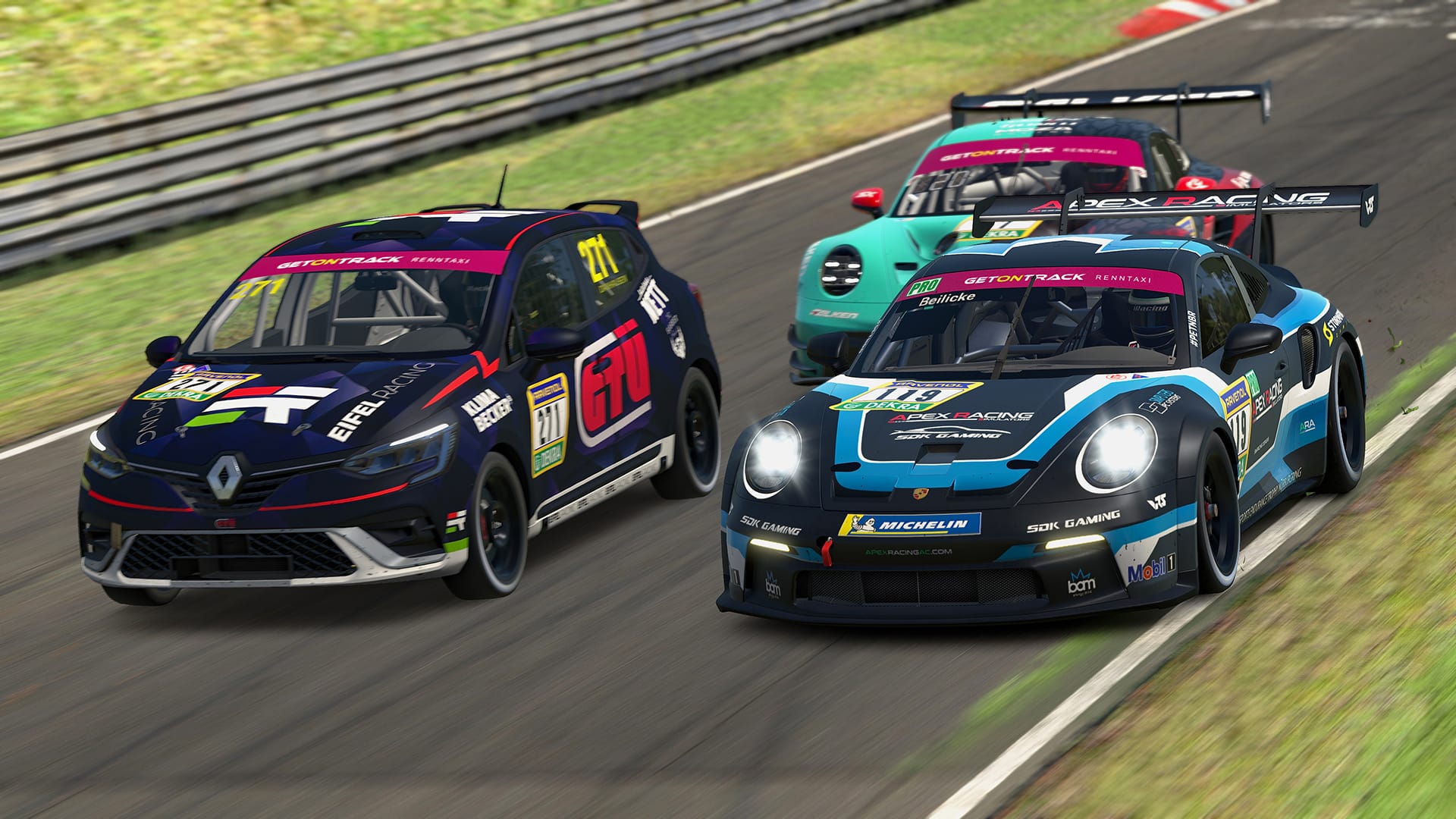 Verstappen déclenche un changement surprise des rÚgles de la Nordschleife