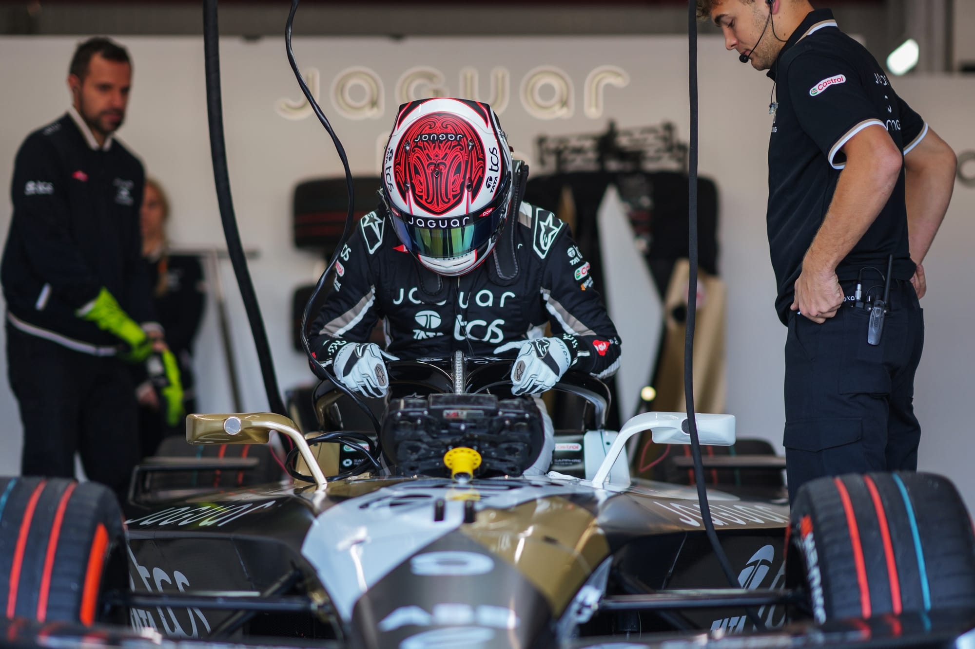 La relation la plus longue de la Formule E à un moment décisif