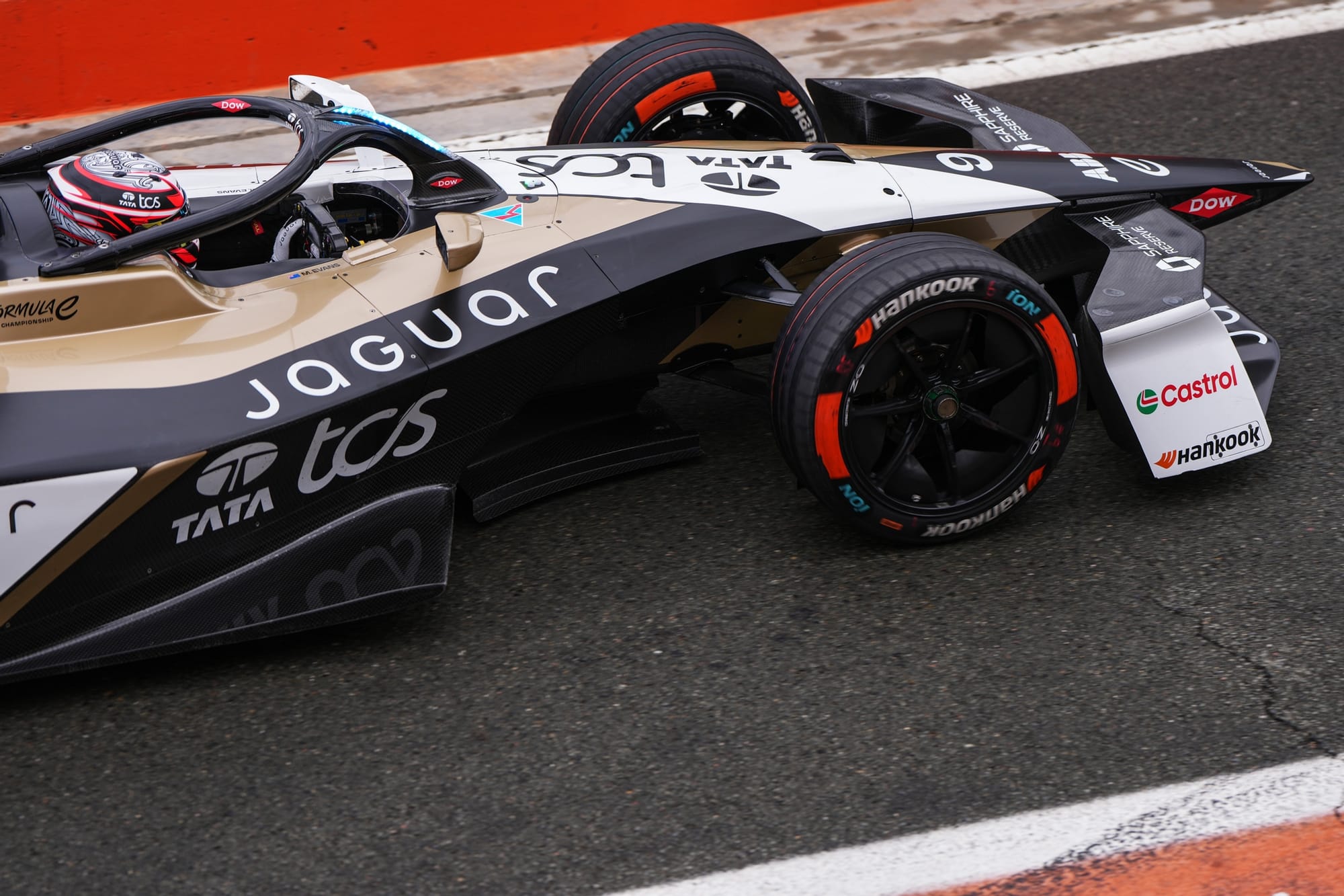 La relation la plus longue de la Formule E à un moment décisif