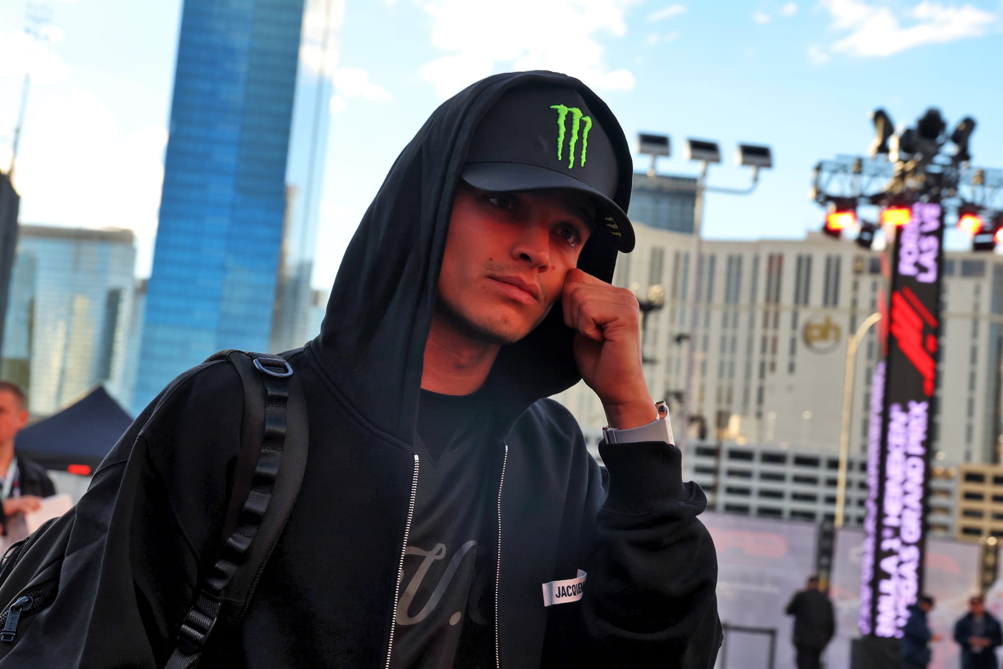 Les pilotes de F1 se préparent à un nouveau défi « méchant » à Las Vegas