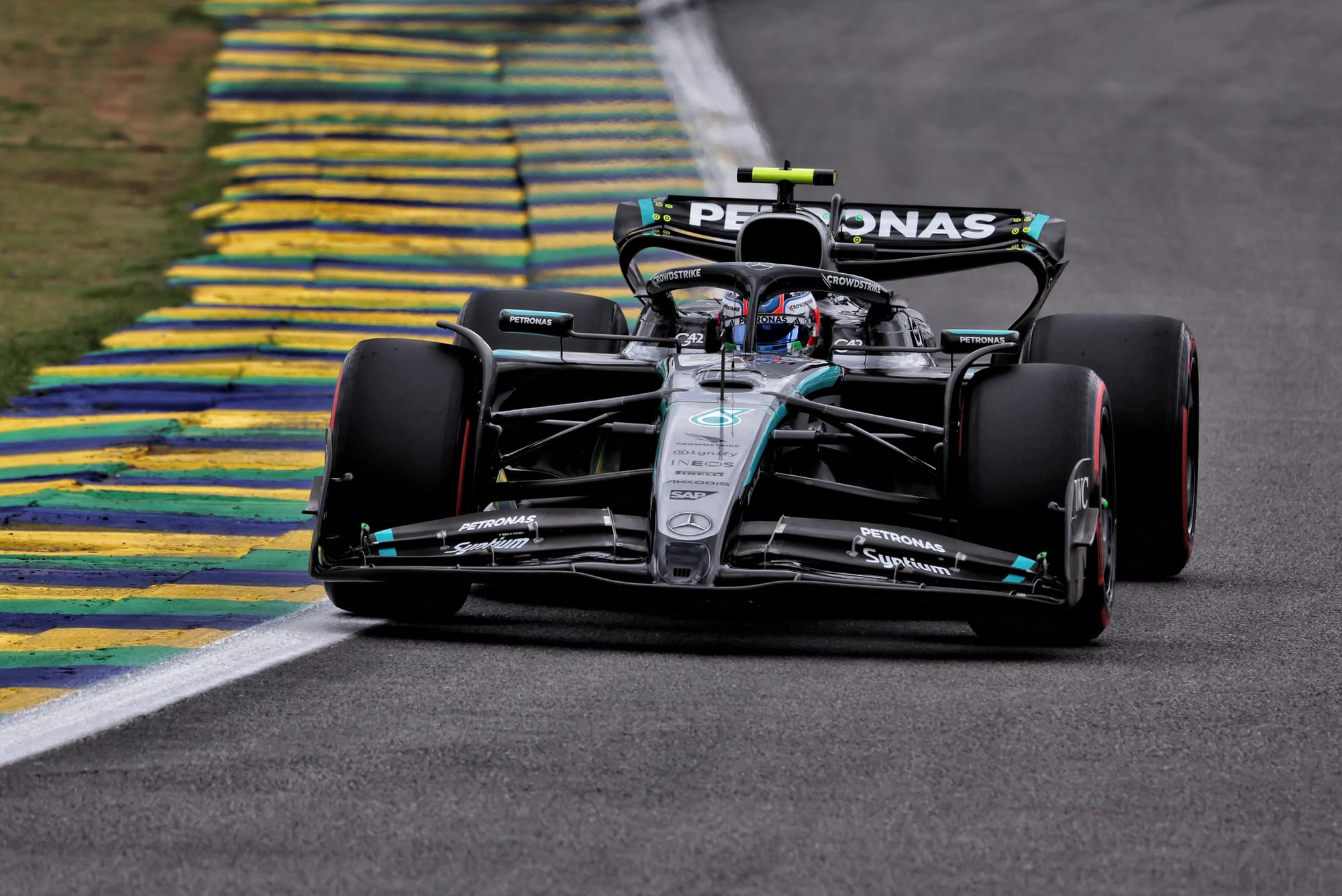 Kimi Antonelli retrouve confiance et constance après des mois difficiles