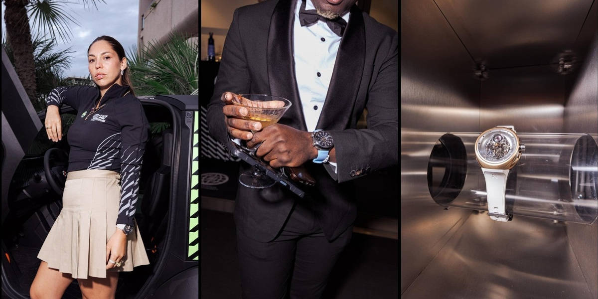 Nuit Vanguard à Monaco : fusion de style, innovation et excellence nautique ✨🛥️